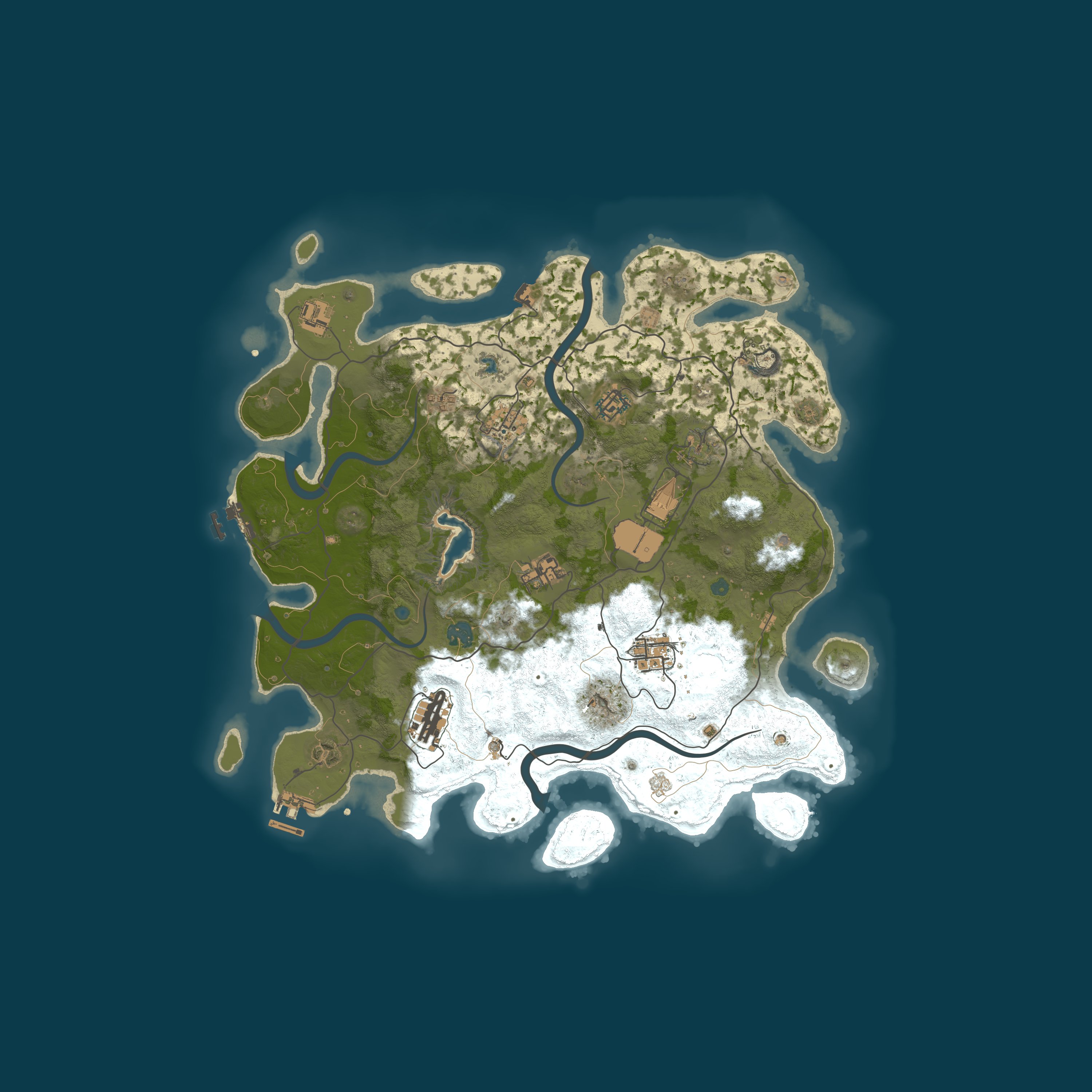 Rust map 4000/439792181