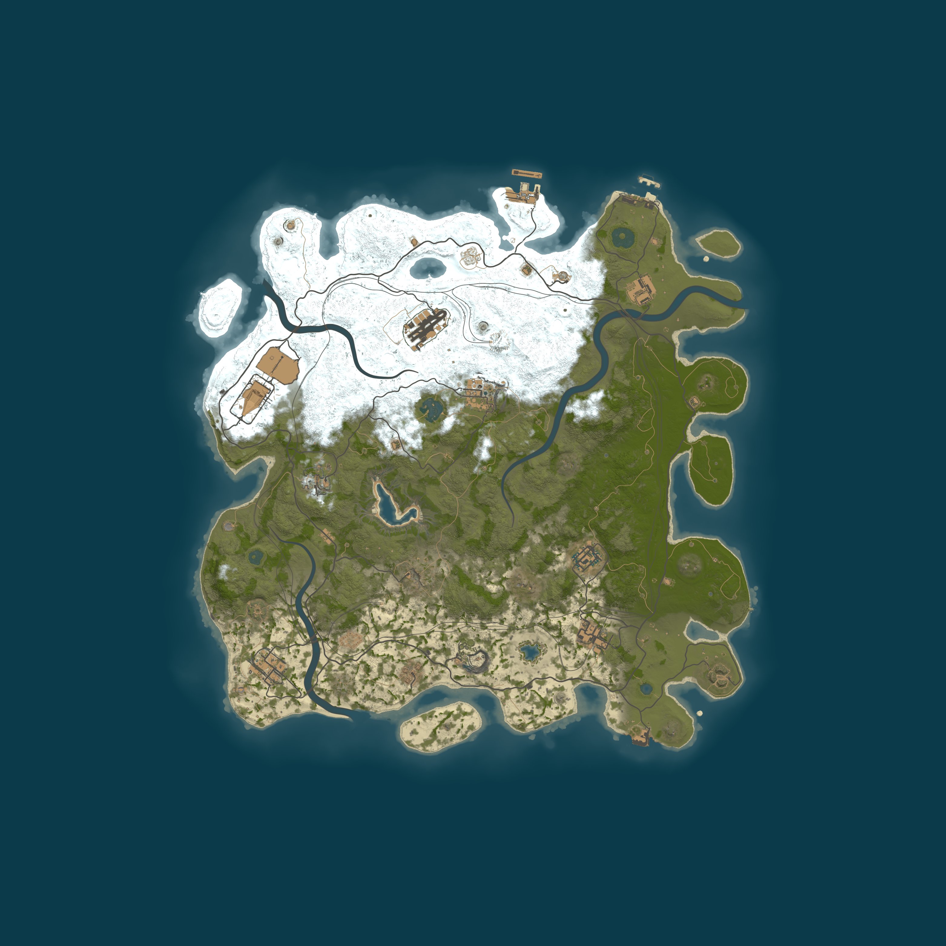 Rust map 4250/1484130