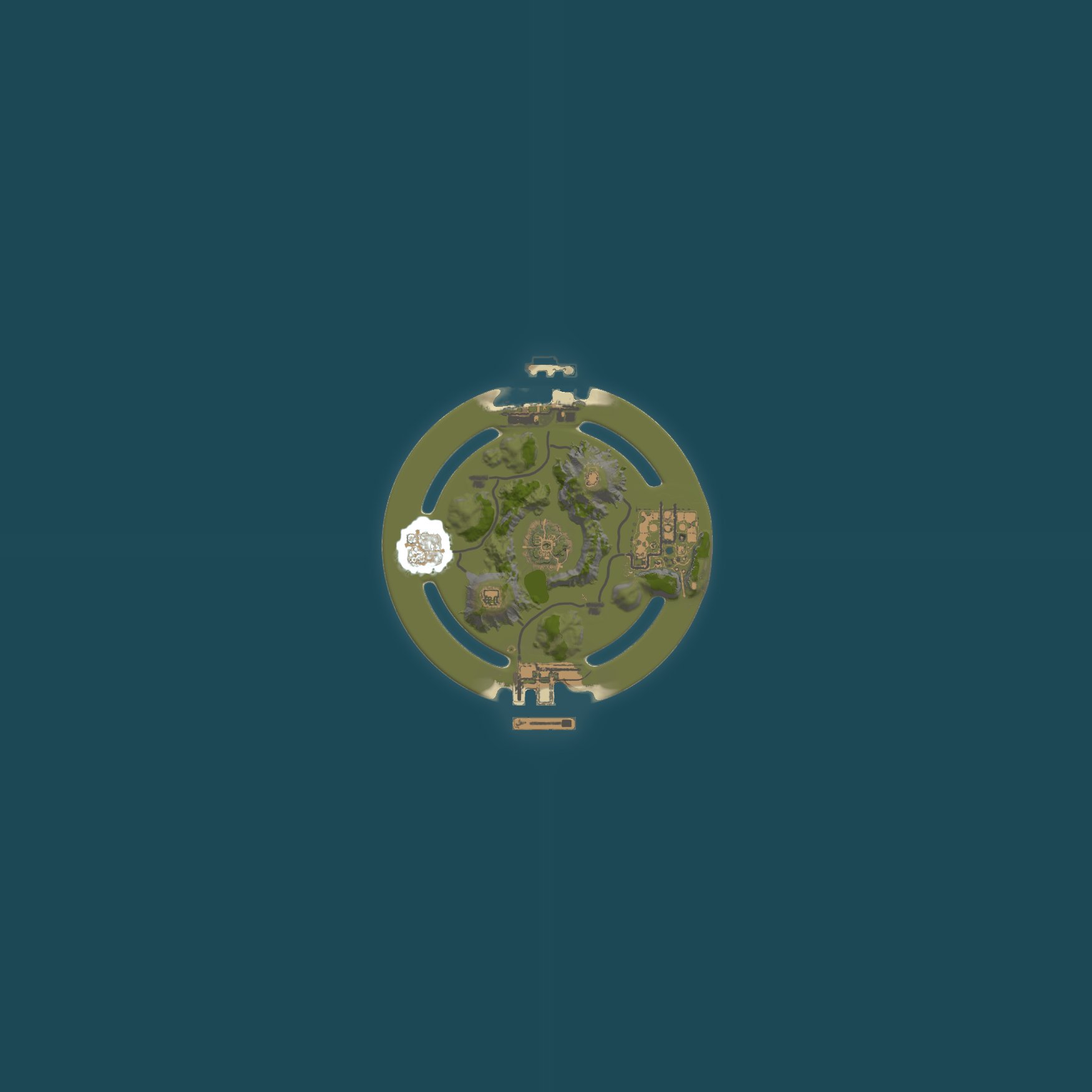 Rust map 1500/69420