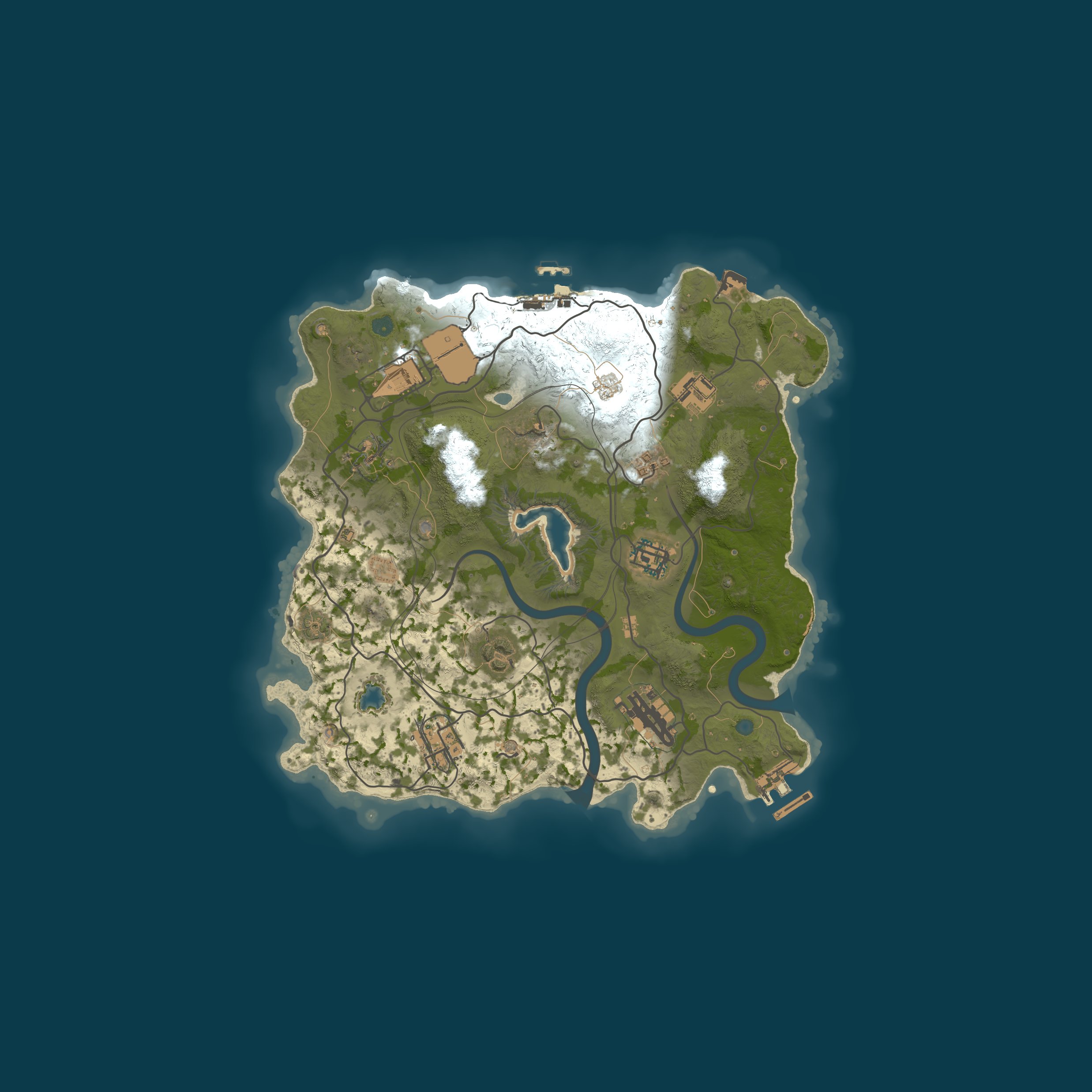Map preview