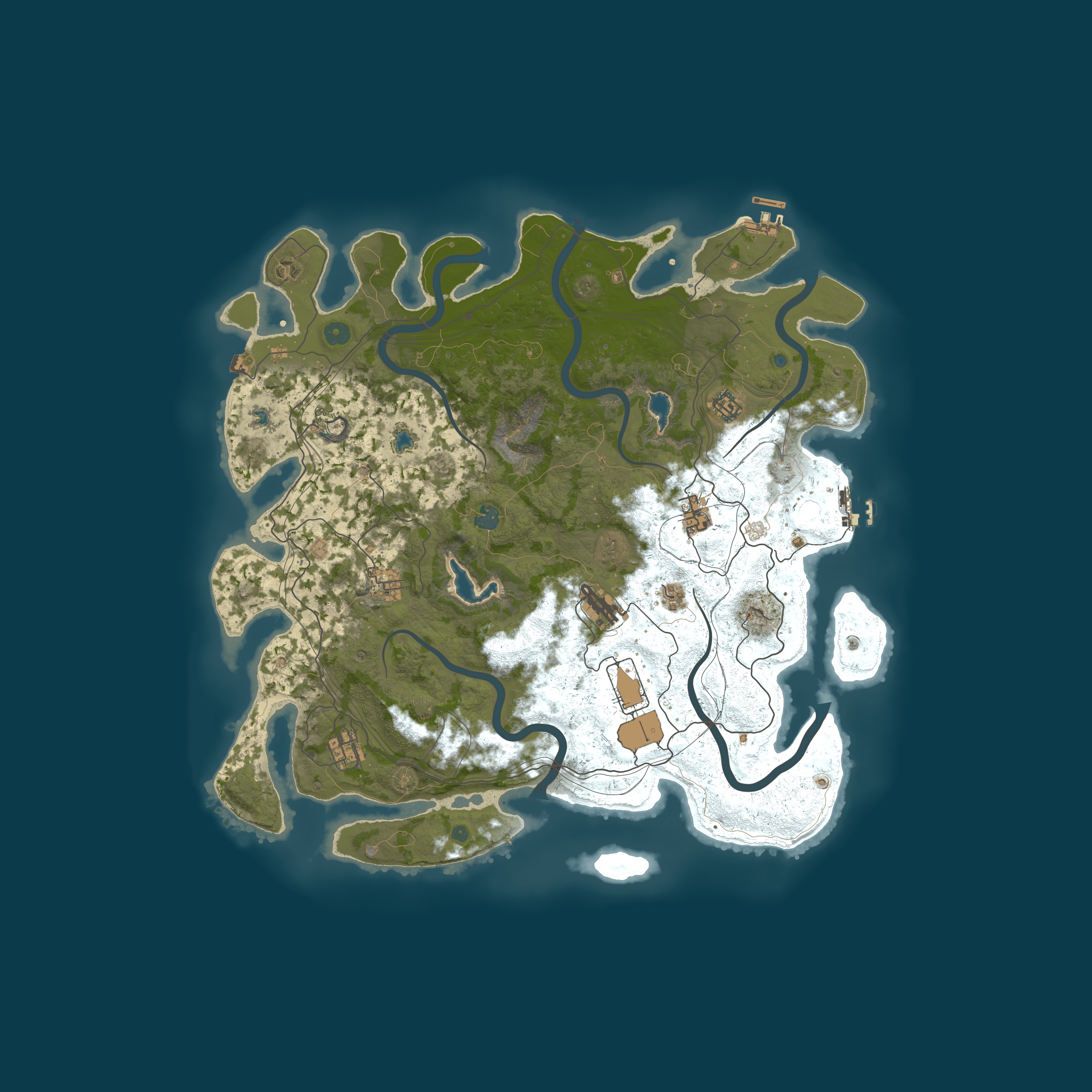 Map for РУССКИЙ КЛАССИКА x2 R7ZONE