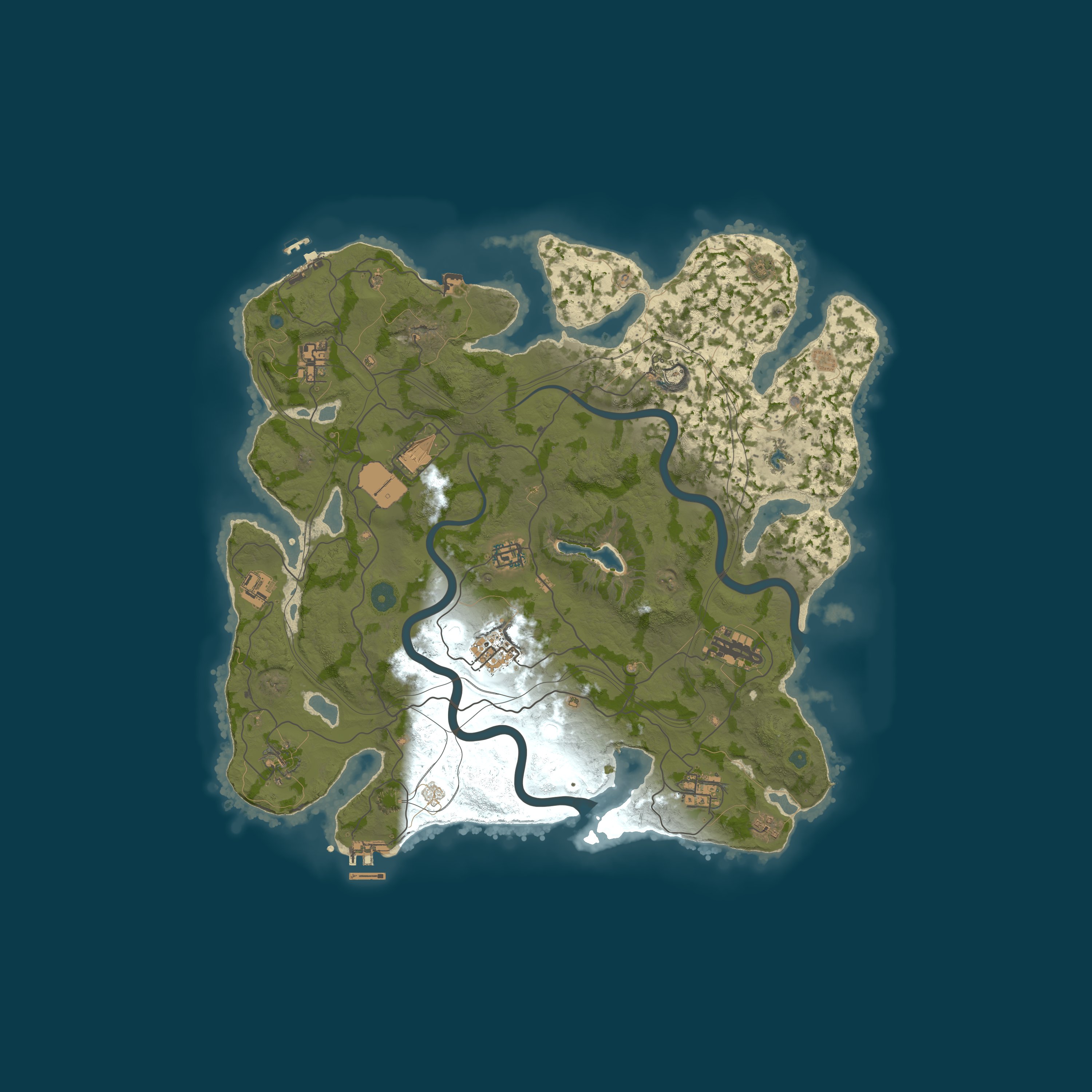 Map preview