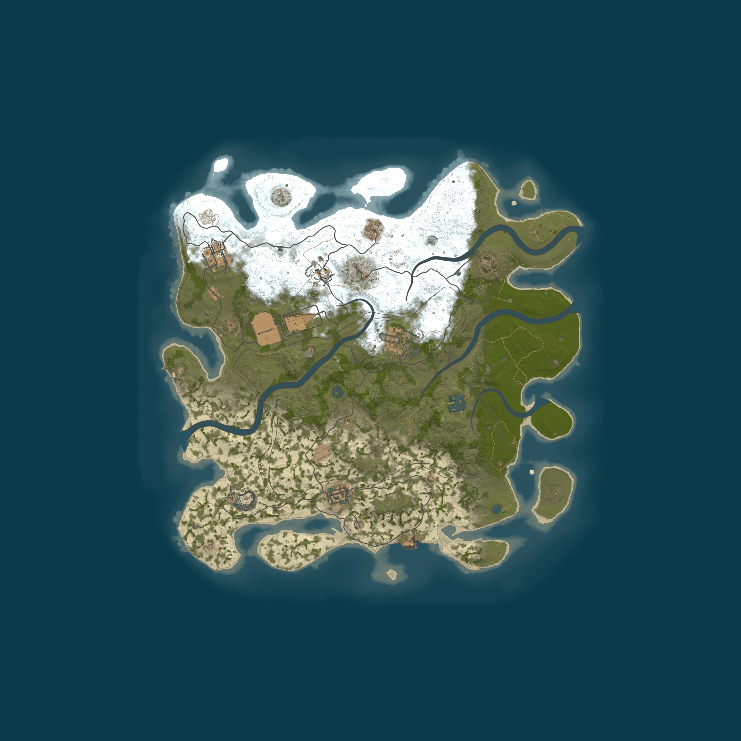 Map preview