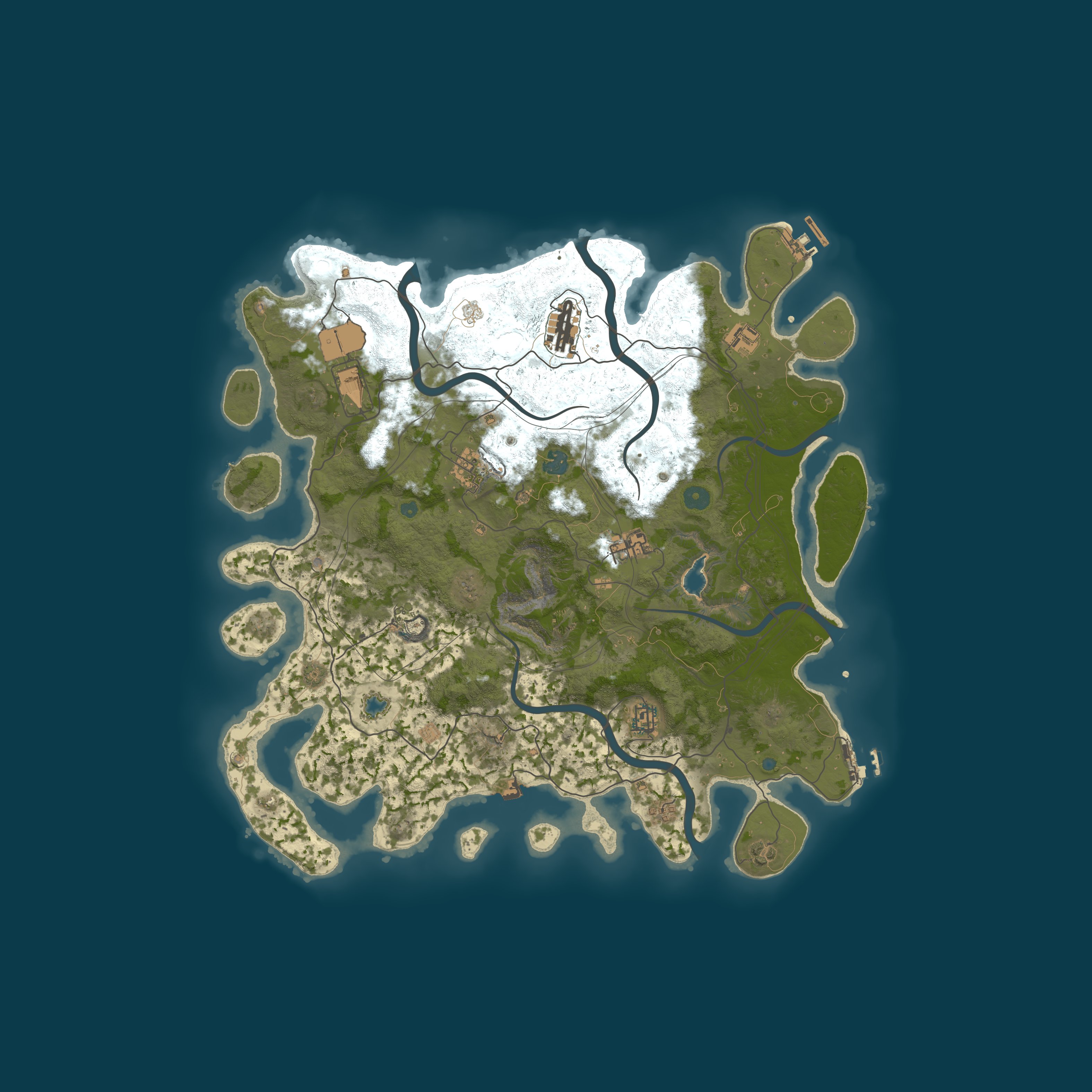 Rust map 4300/304866847