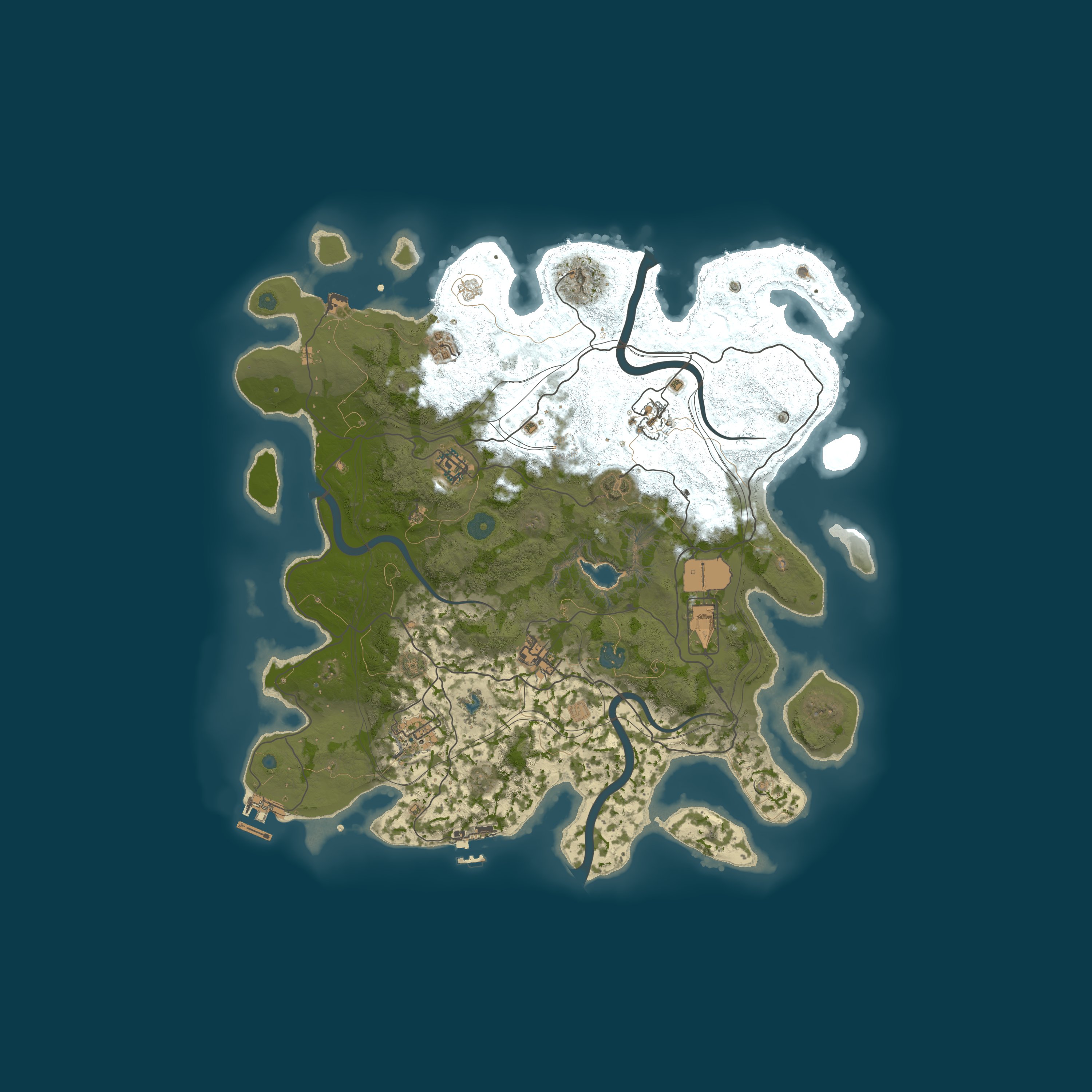 Map preview