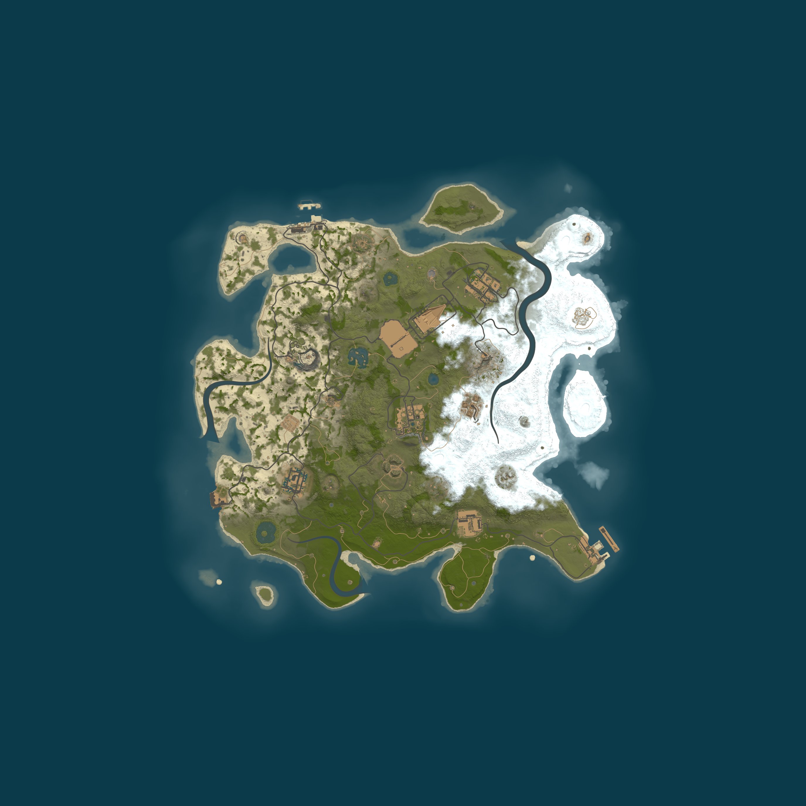 Rust map 3500/1478708150