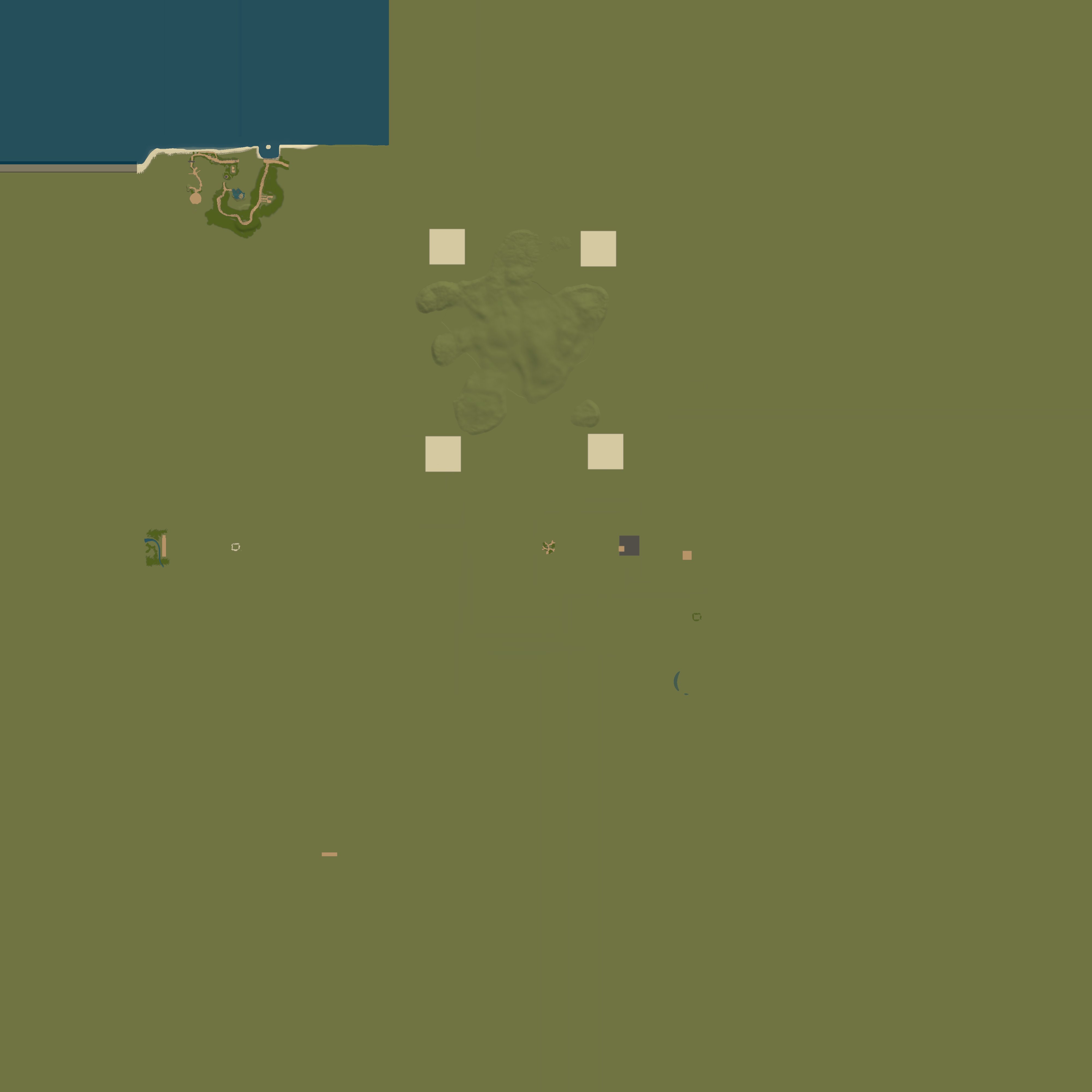 Custom Map map