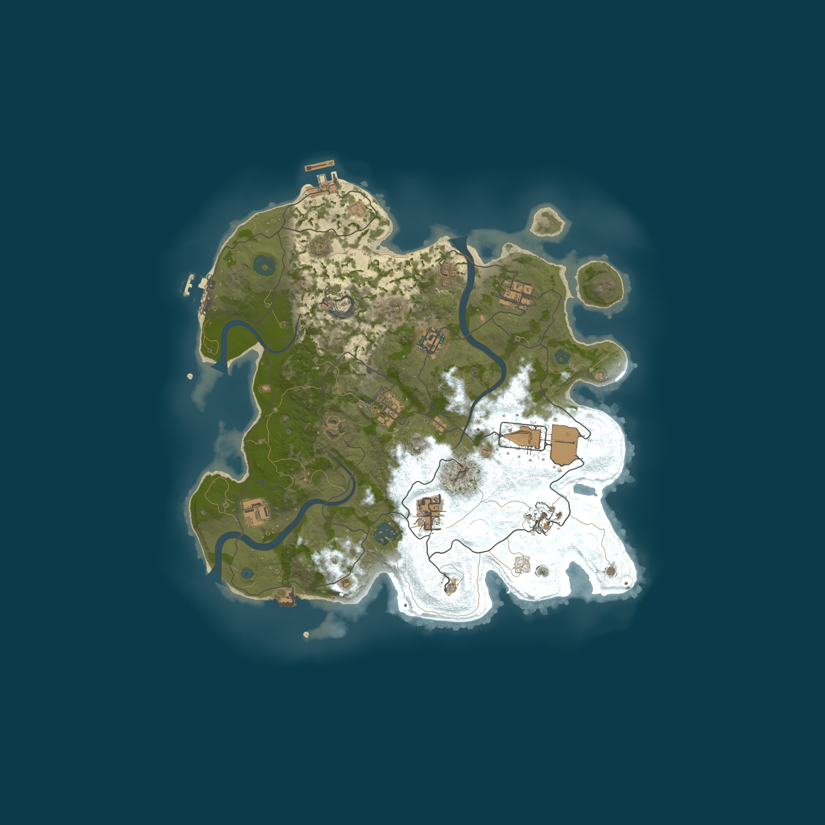 Rust map 3500/1450376772