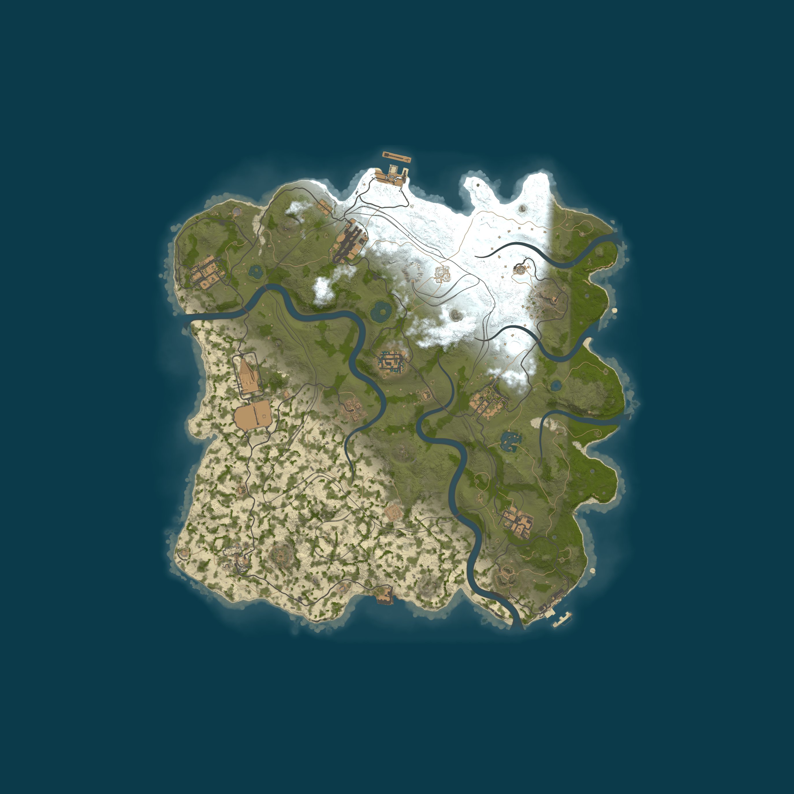Map preview