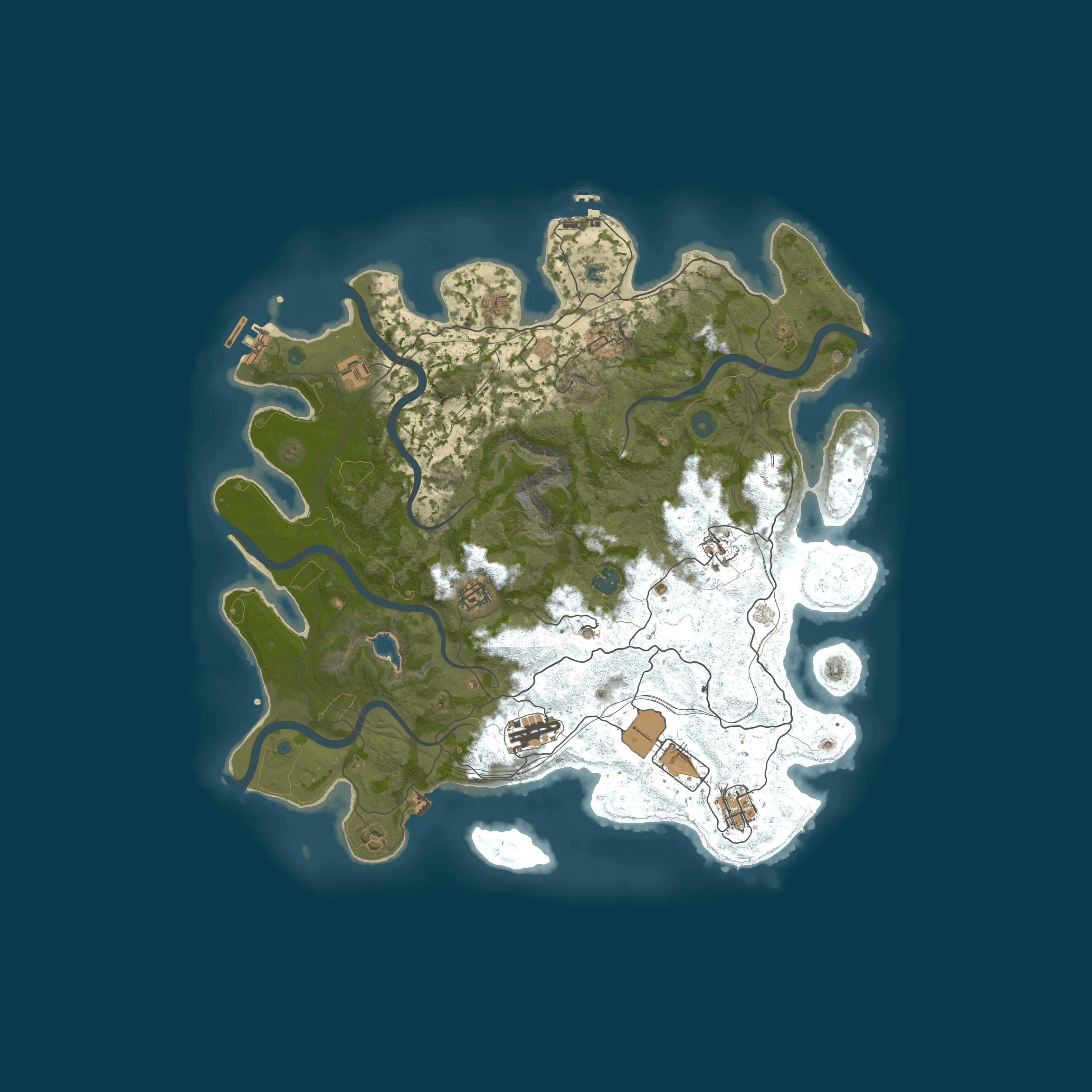 Map preview