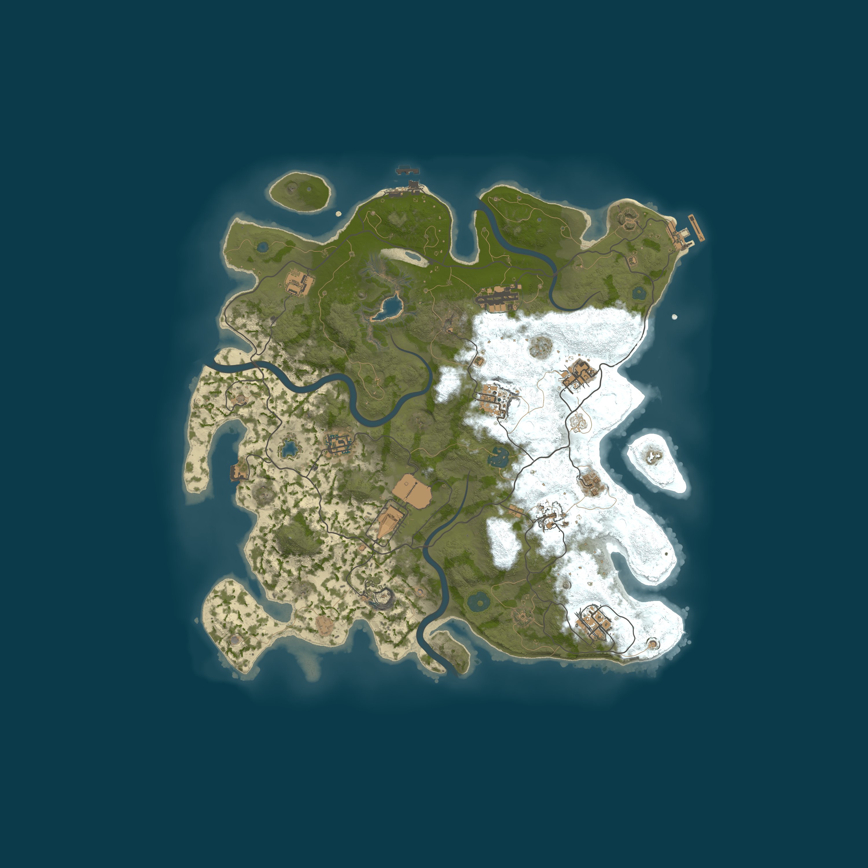 Rust map 4000/1760108465