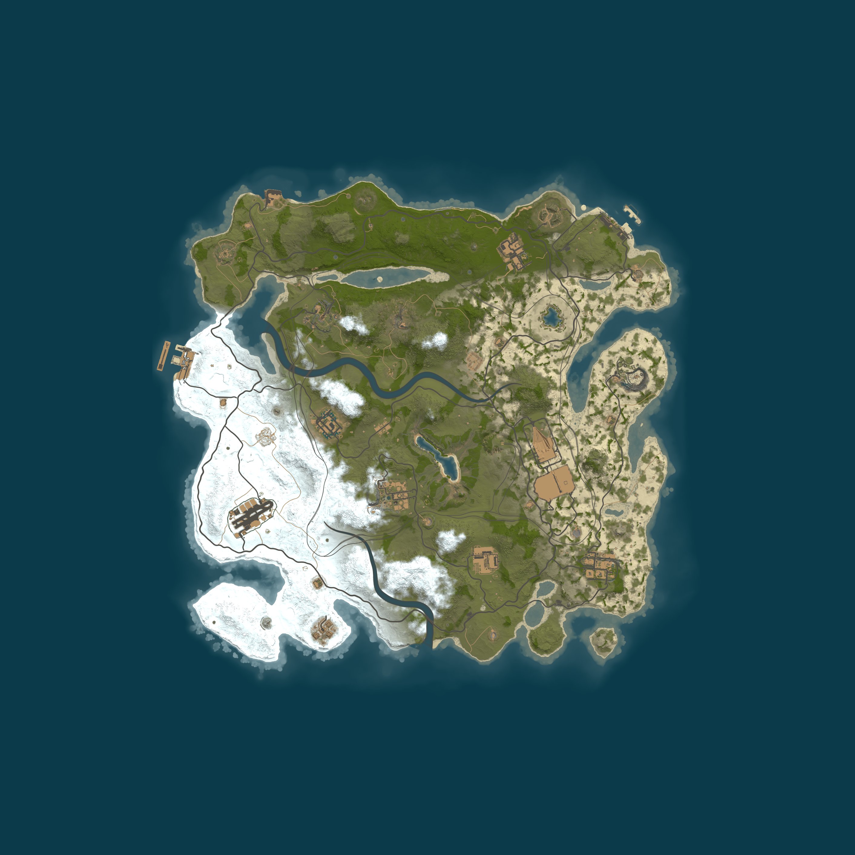 Map for US Velt.gg 2x Monthly Solo/Duo/Trio/Quad|50% Upkeep|No BP Wipes