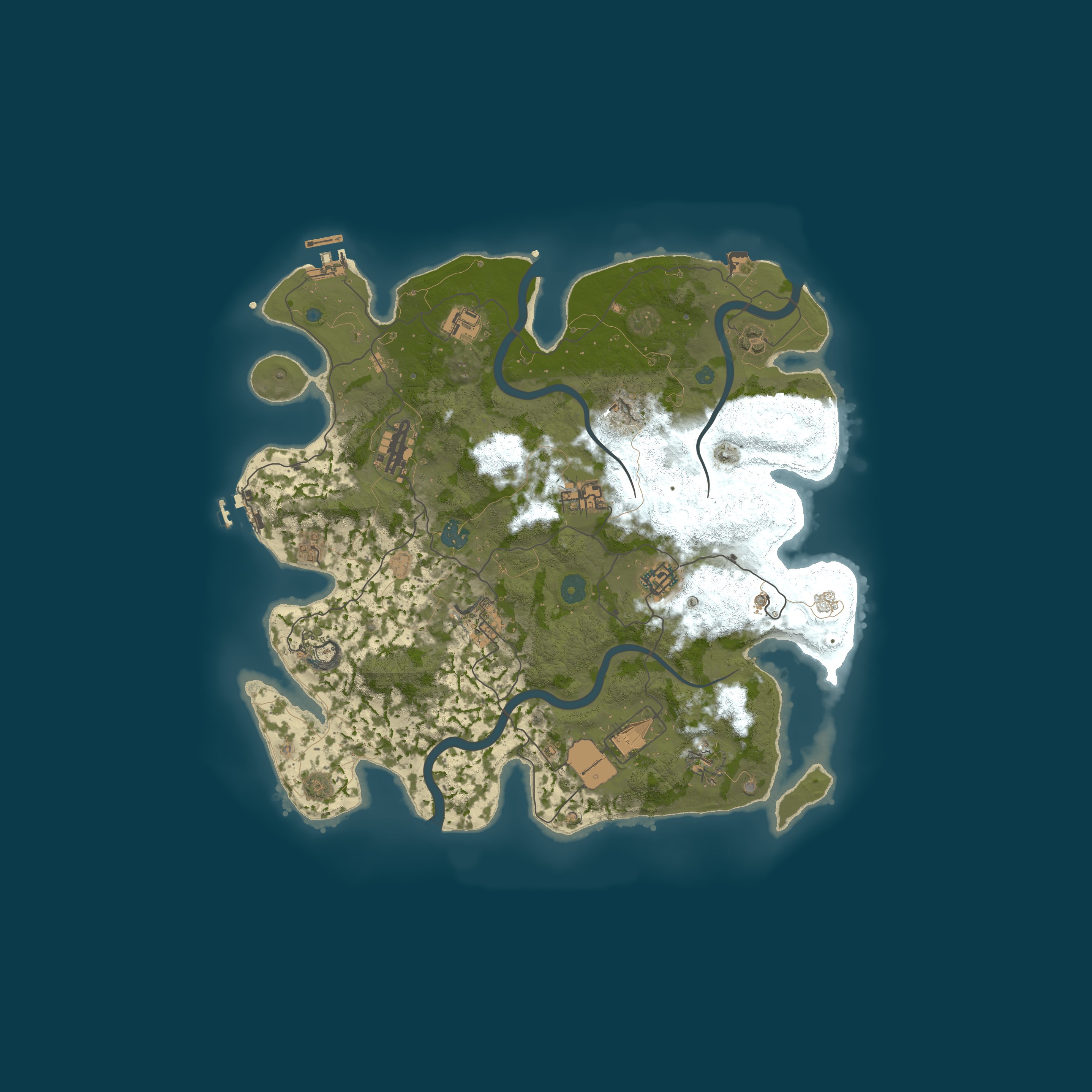 Rust map 3750/1284142290