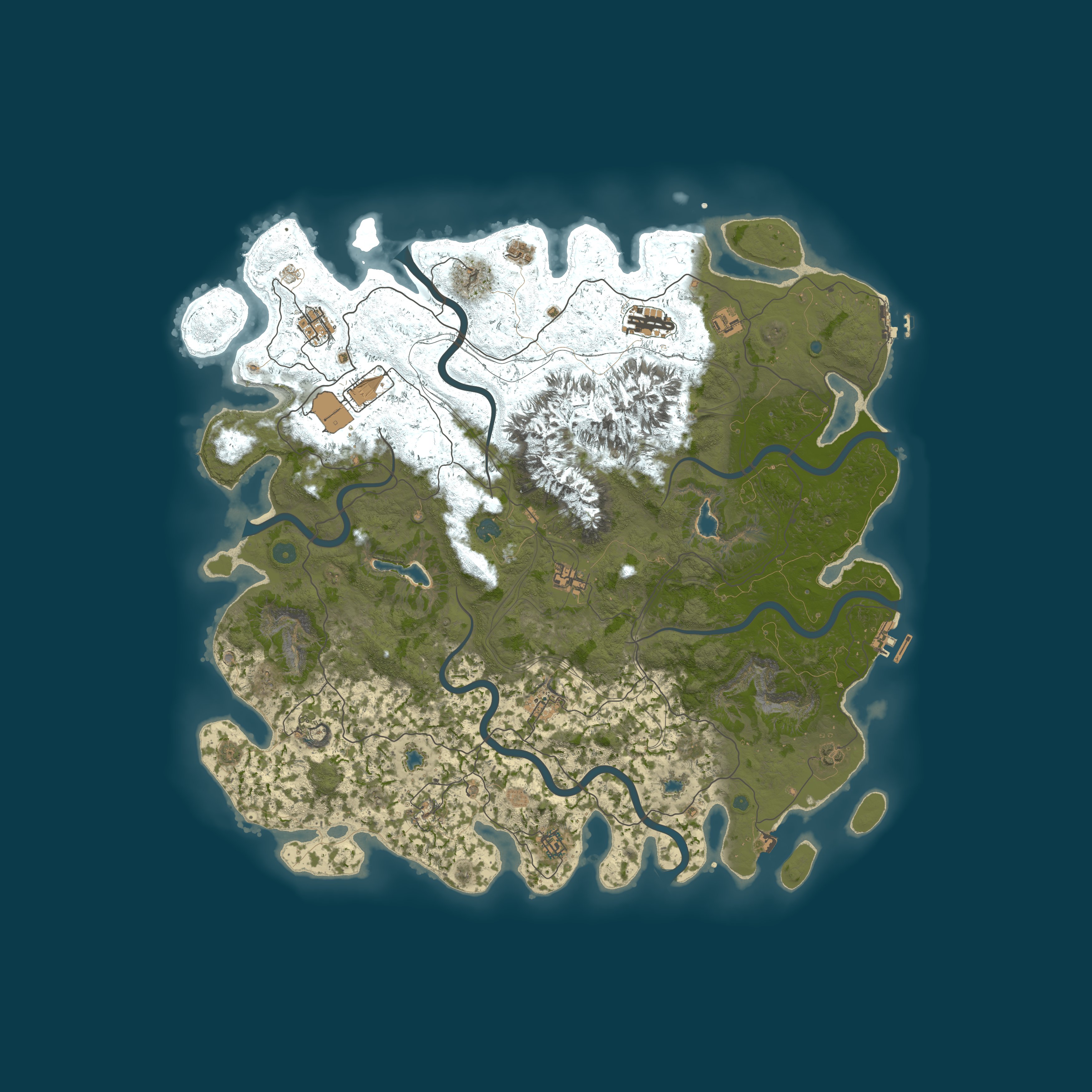 Rust map 5000/313552312