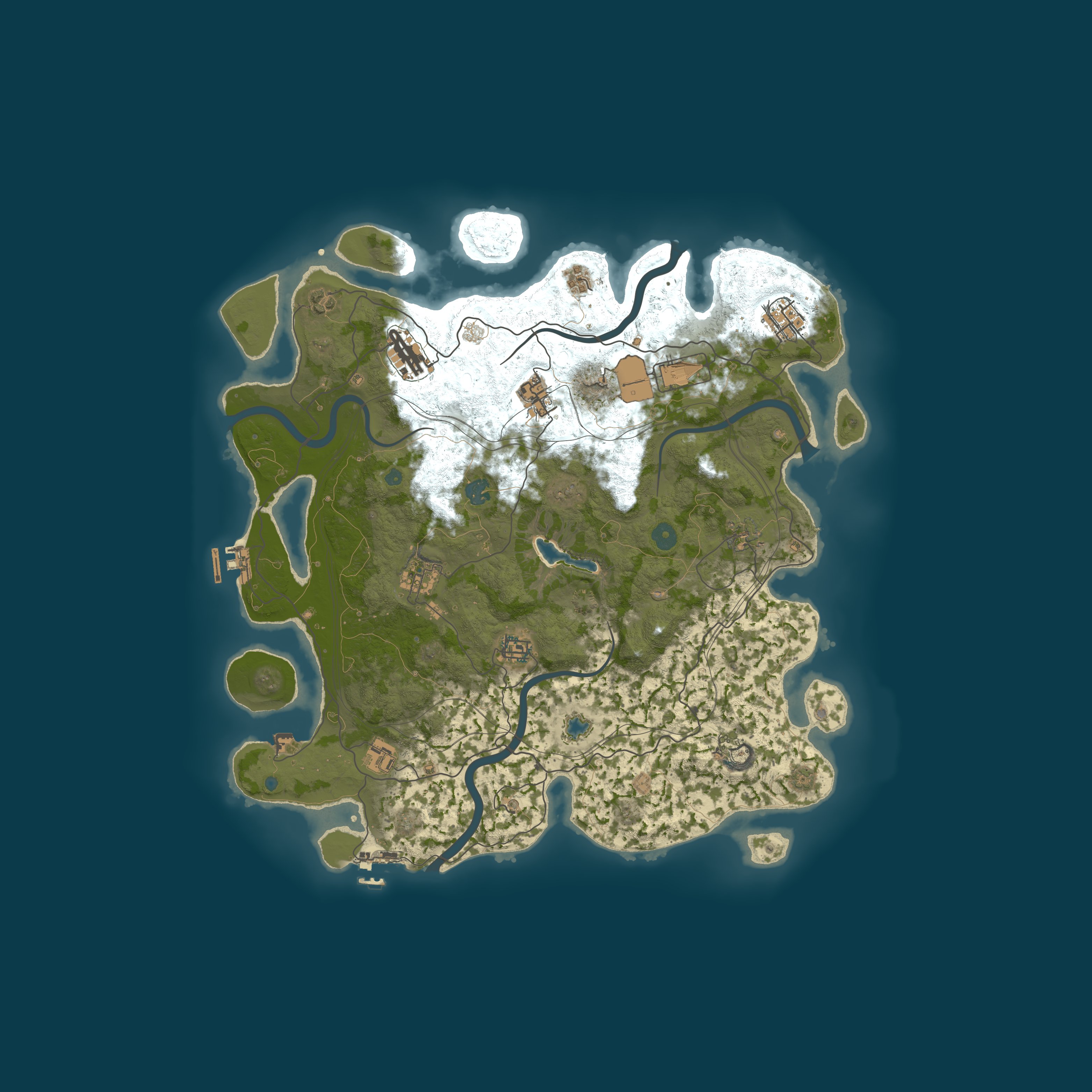 Rust map 4250/1301677954