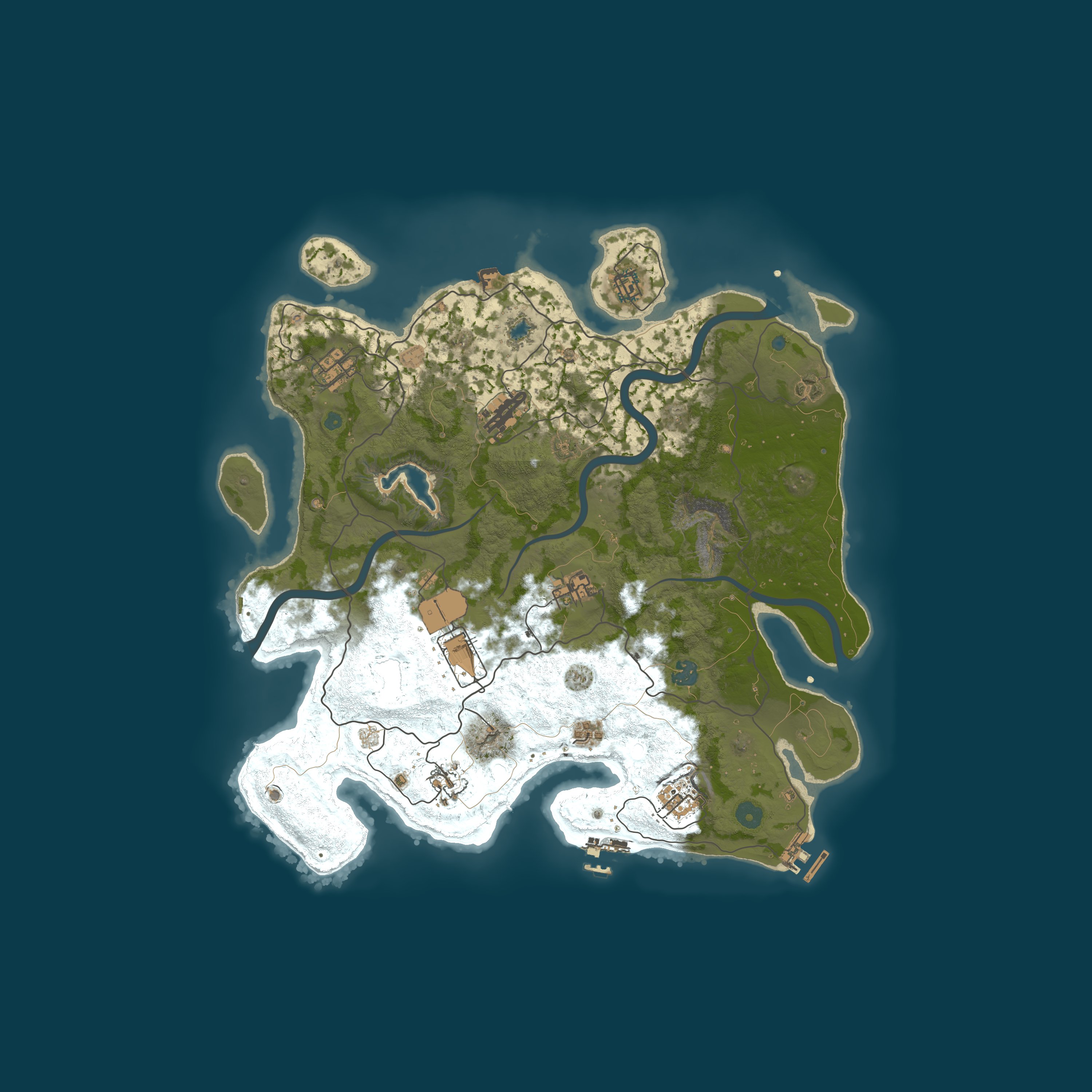 Map preview