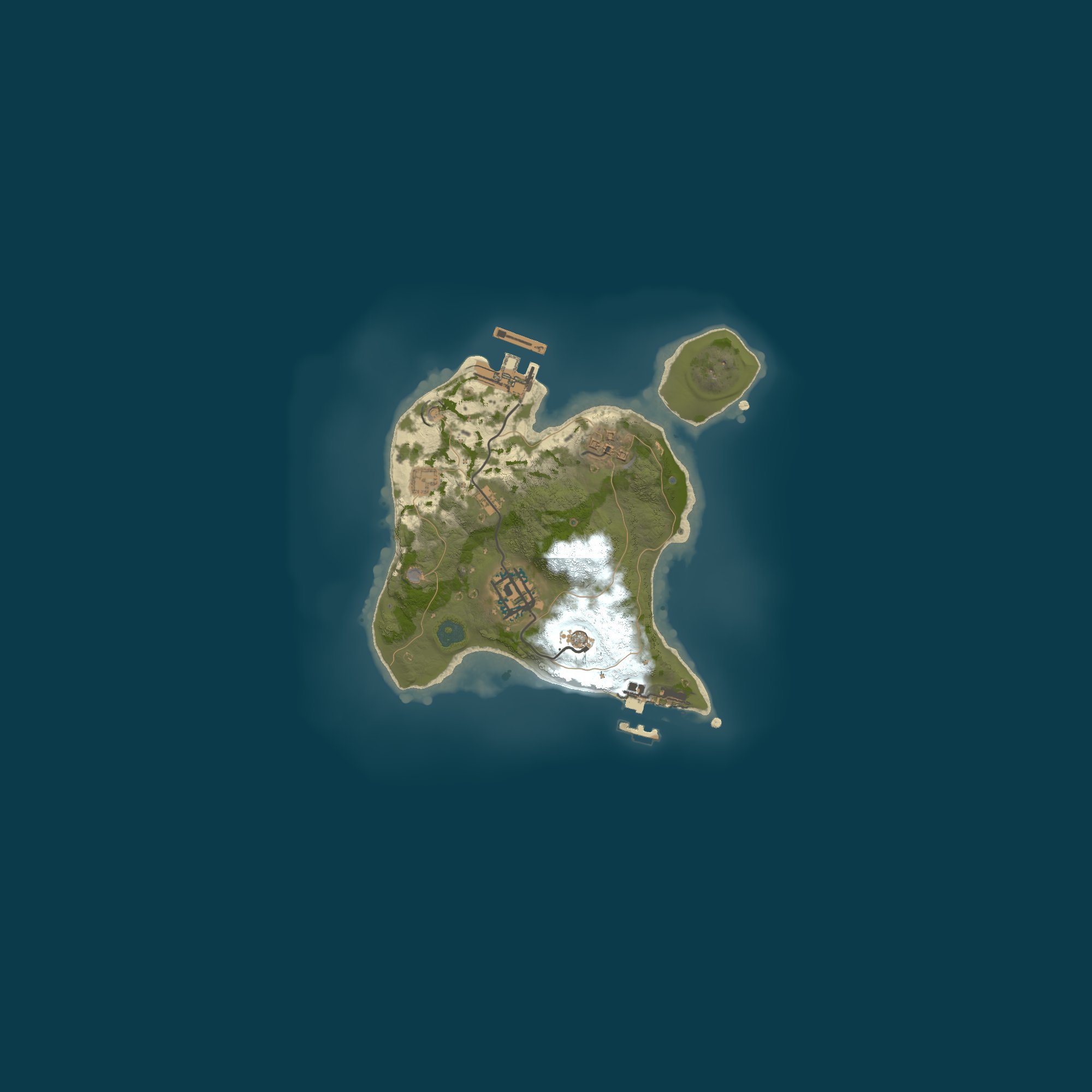 Rust map 2000/822167367