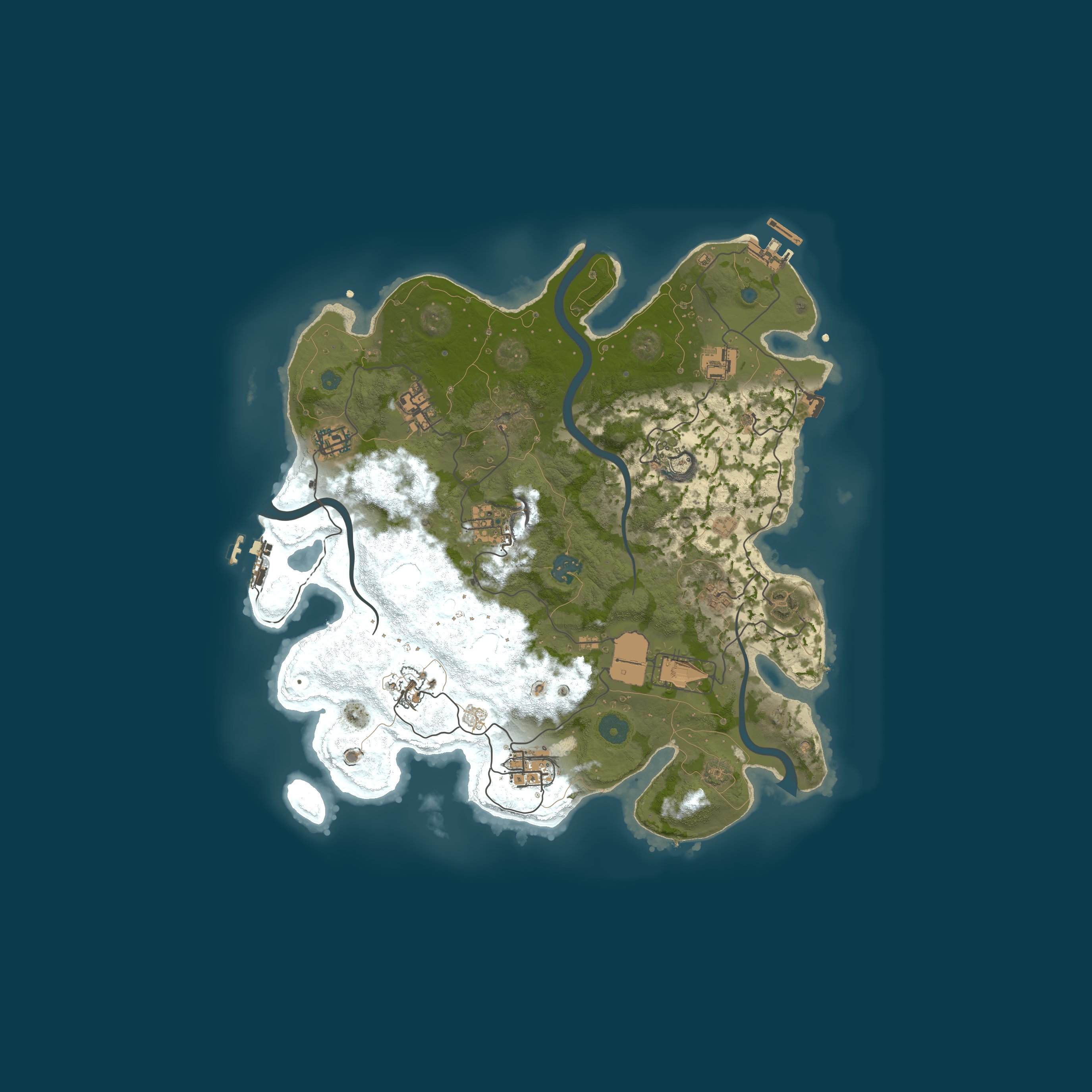 Map preview