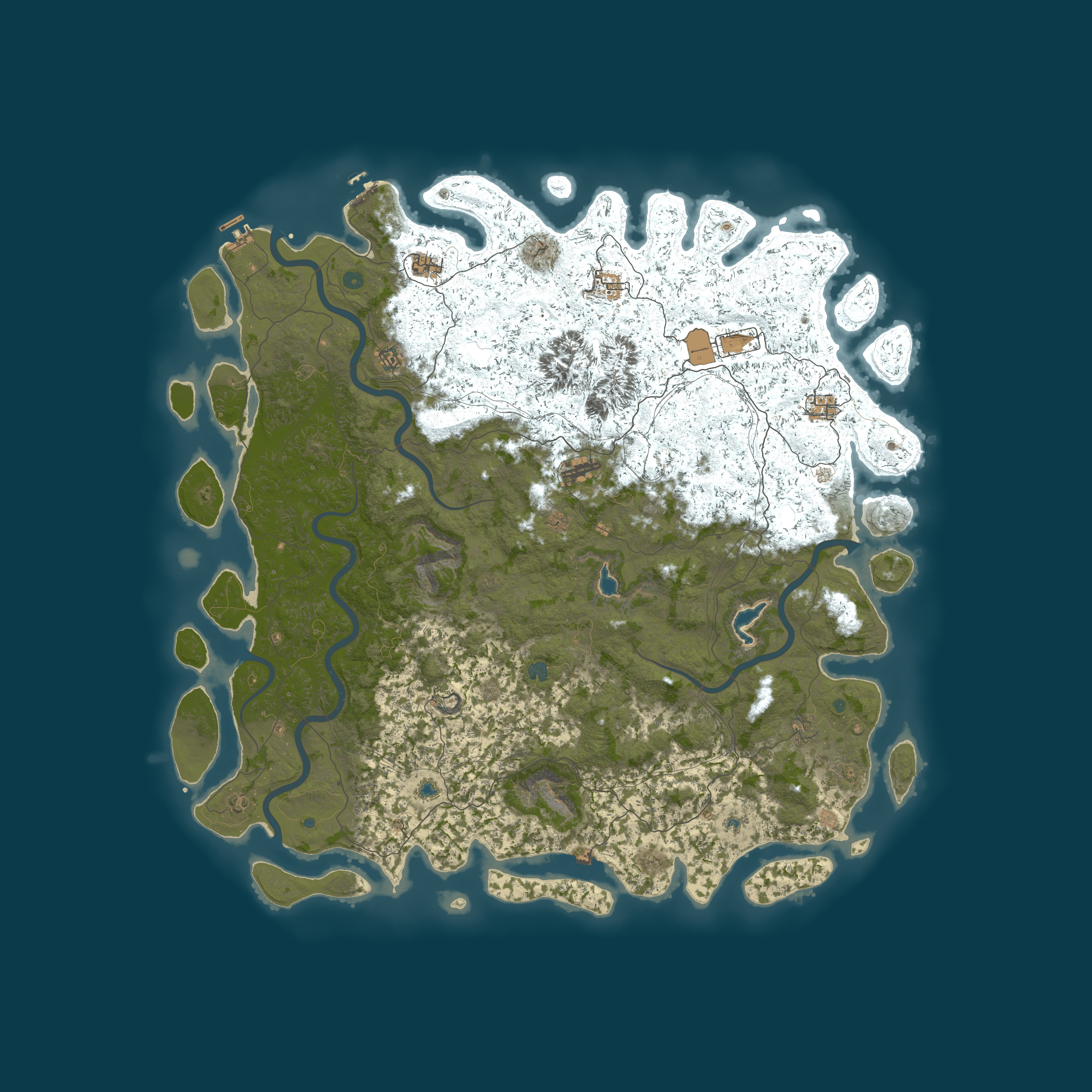 Map for Dankalucaland