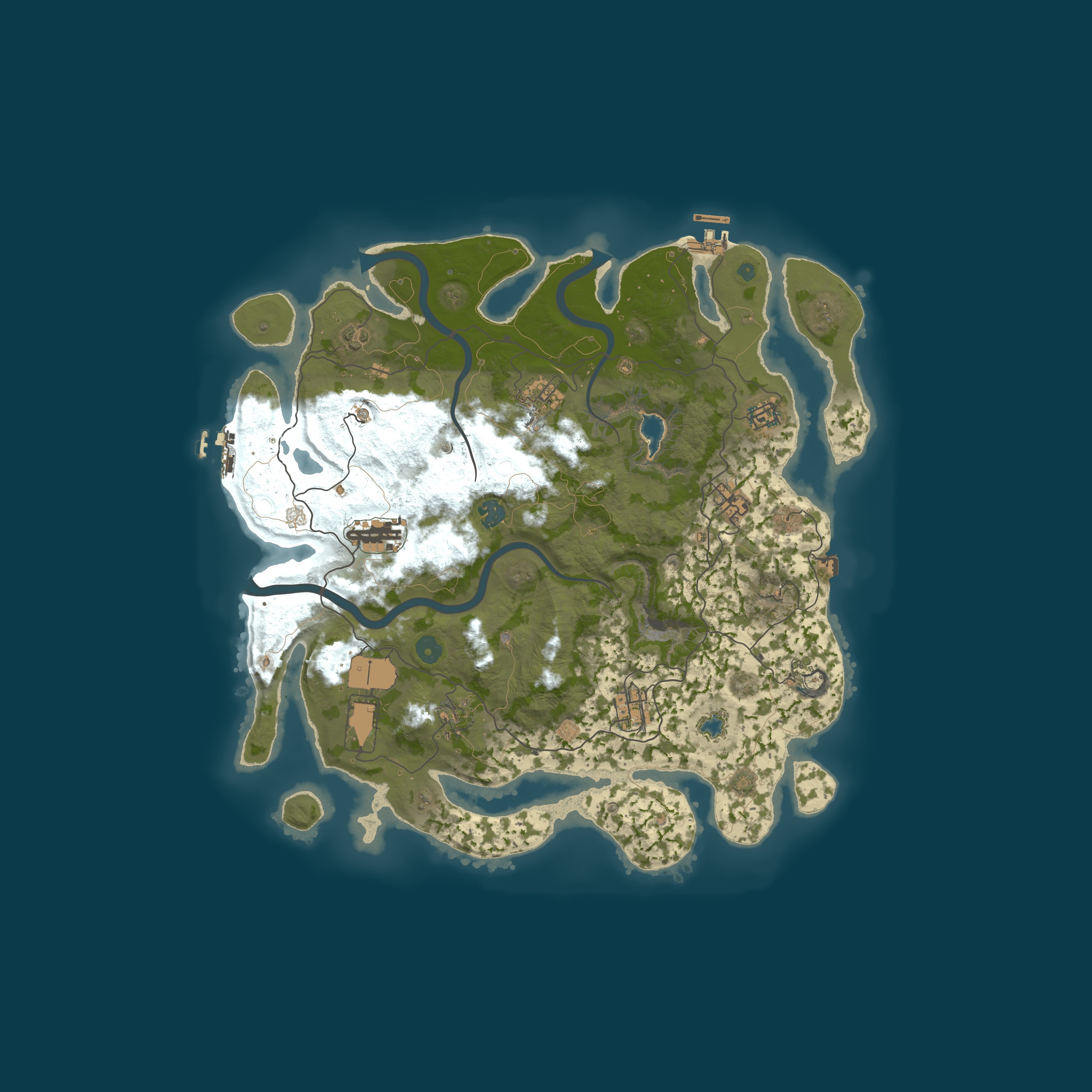 Map for NEXTRUST | РУССКИЙ | FRIDAY x2 | НОВИЧКИ