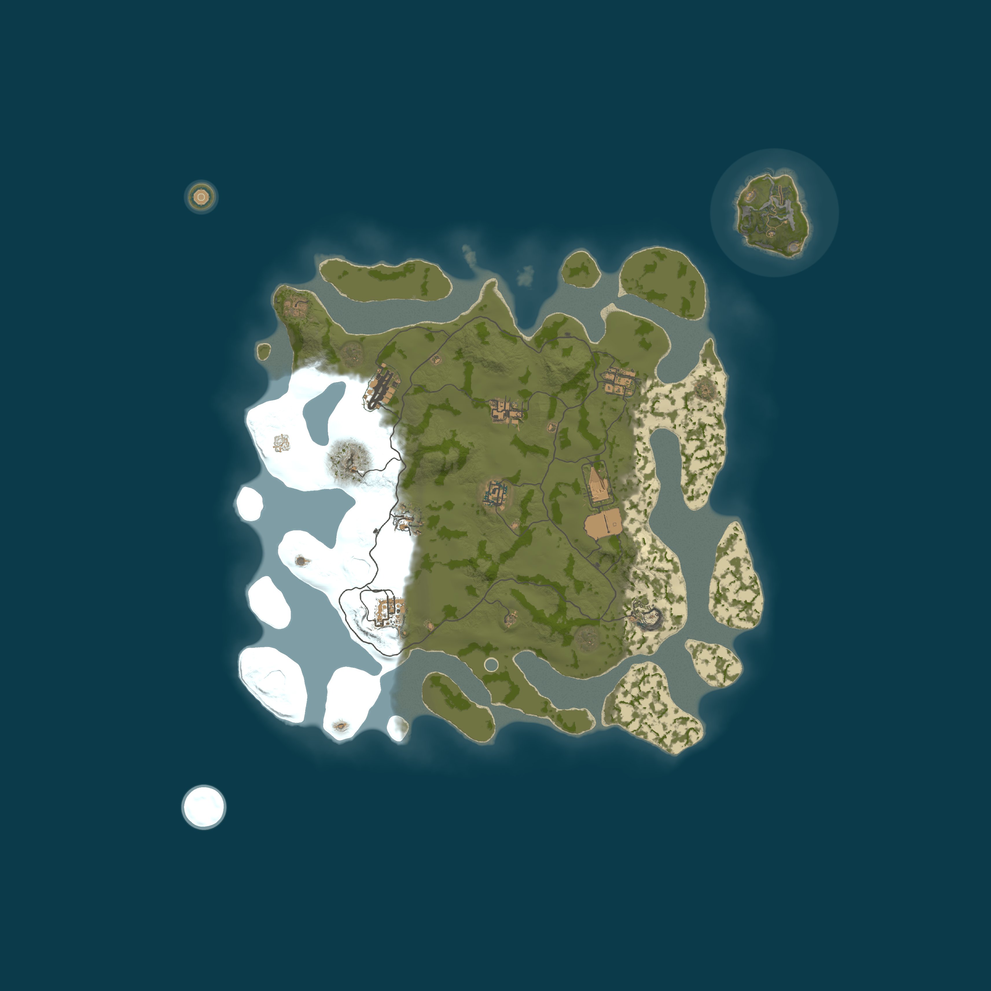 Map preview