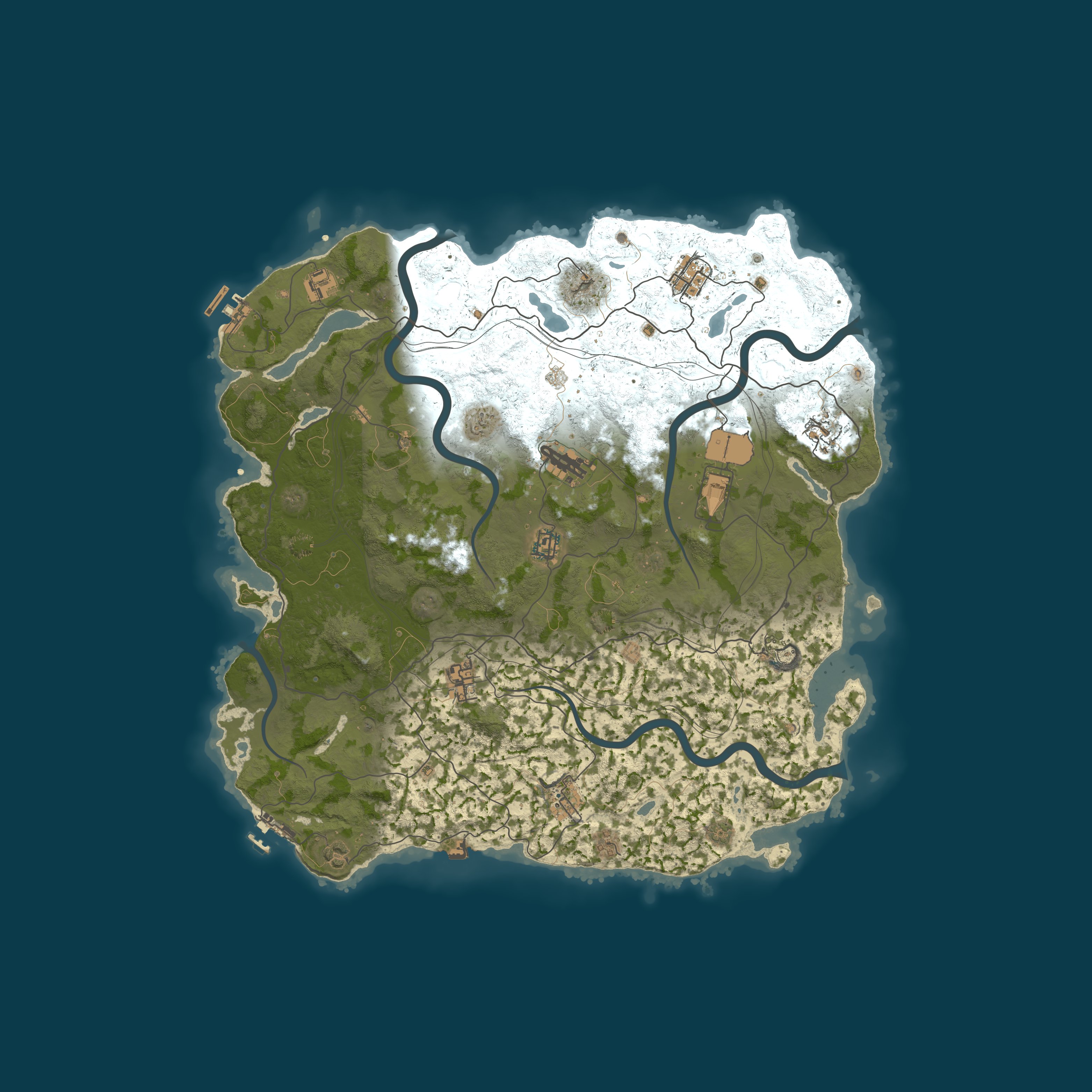 Map preview