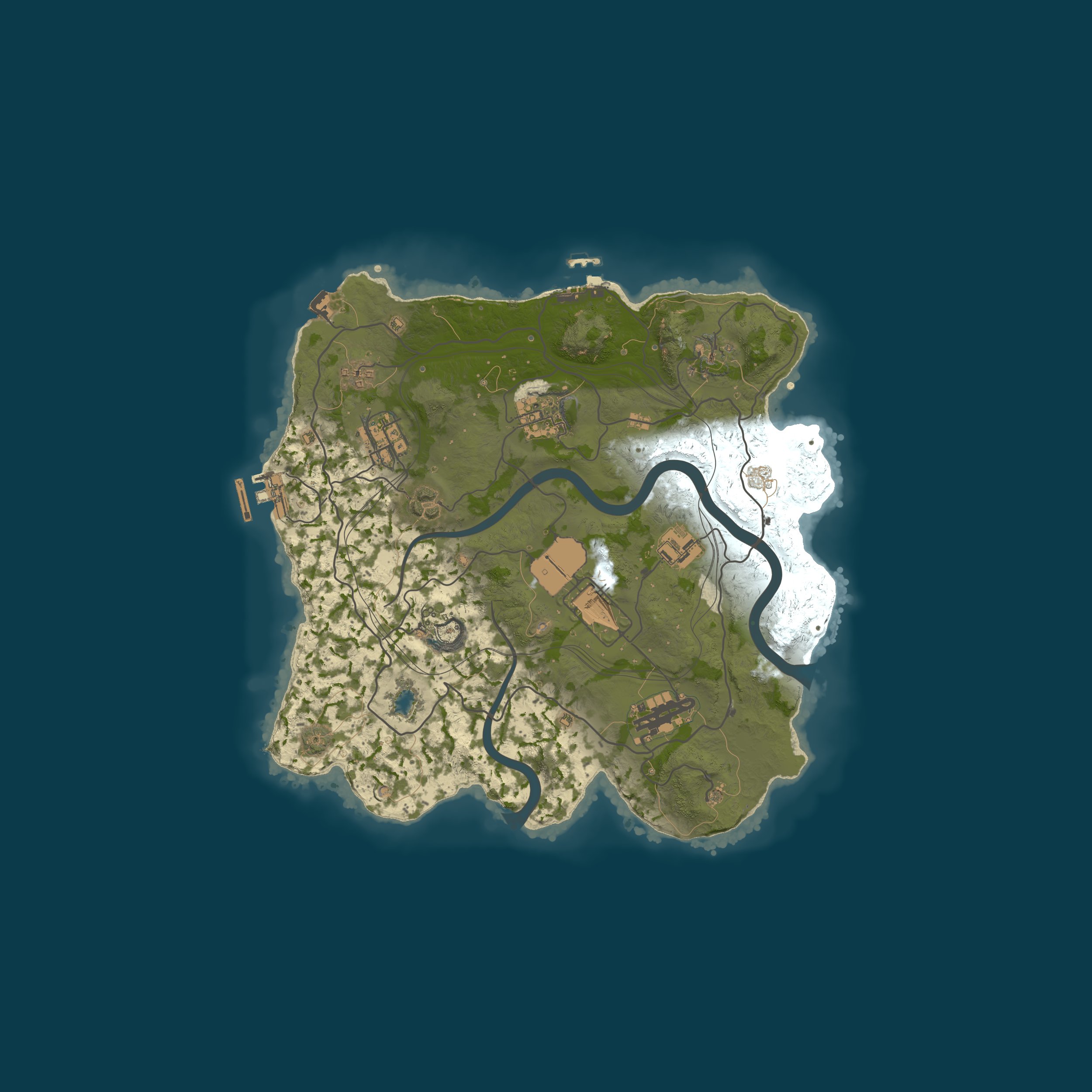 Custom Map