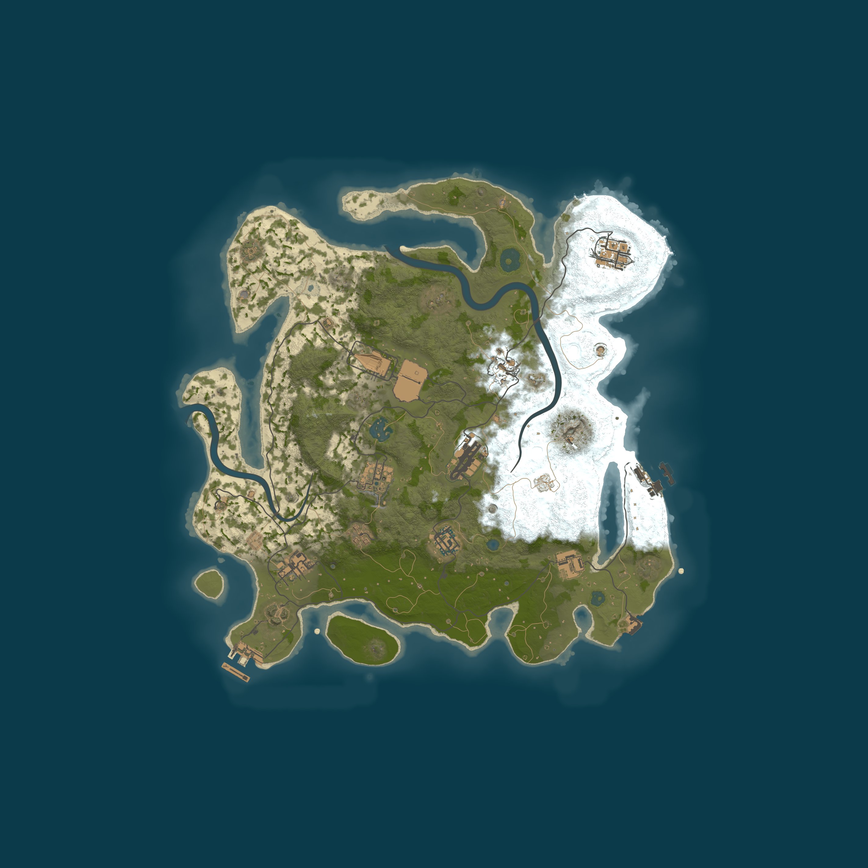 Map preview
