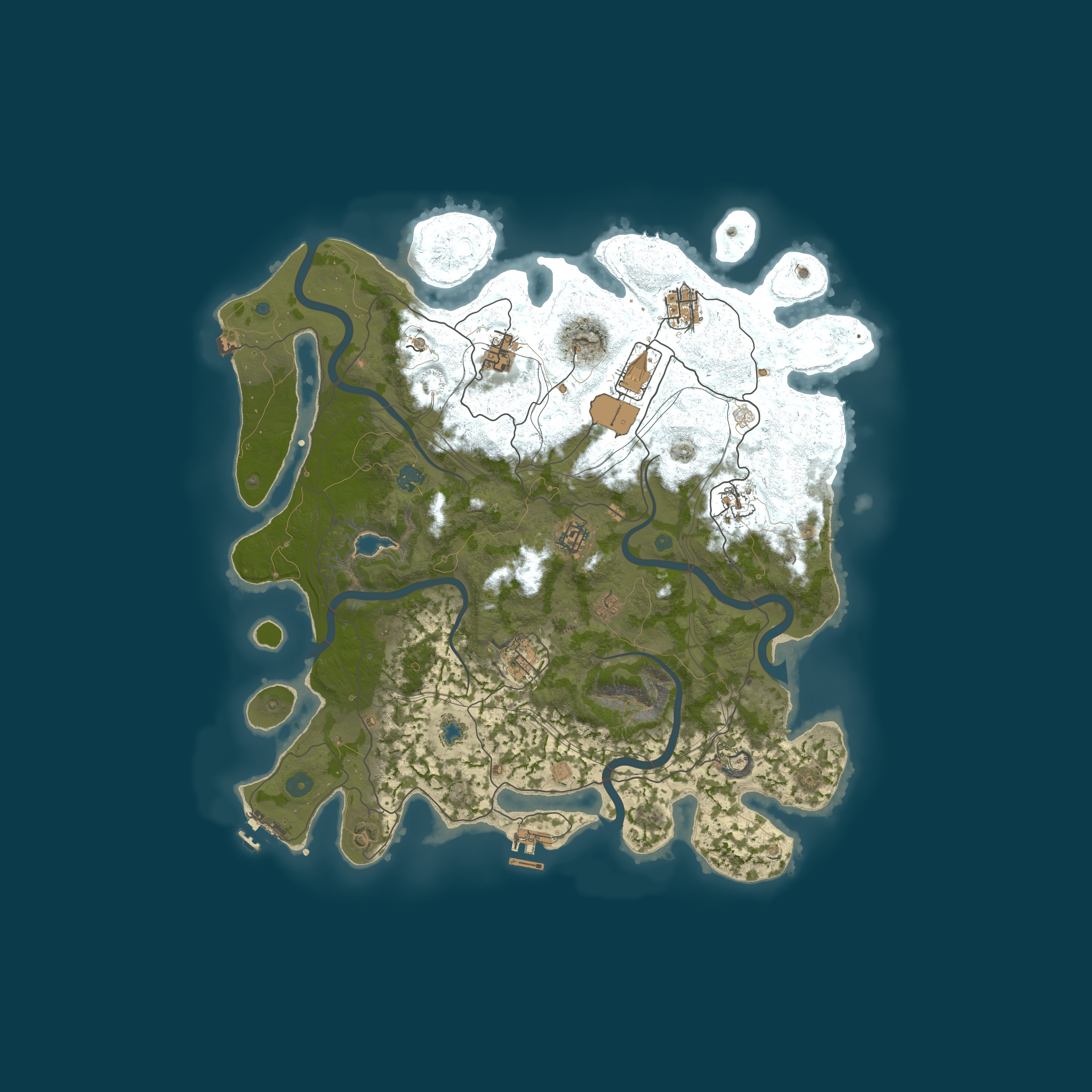 Map preview