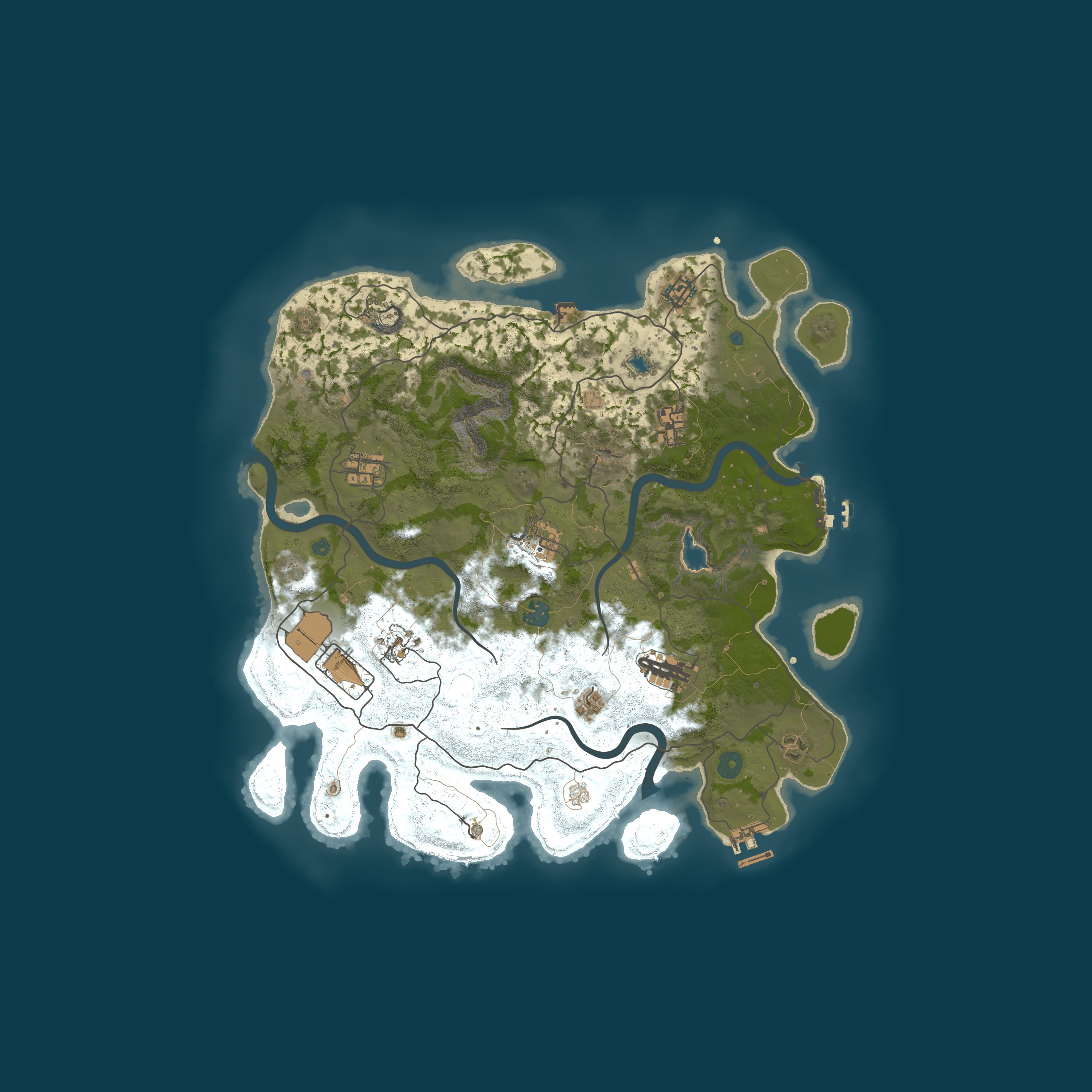 Map preview