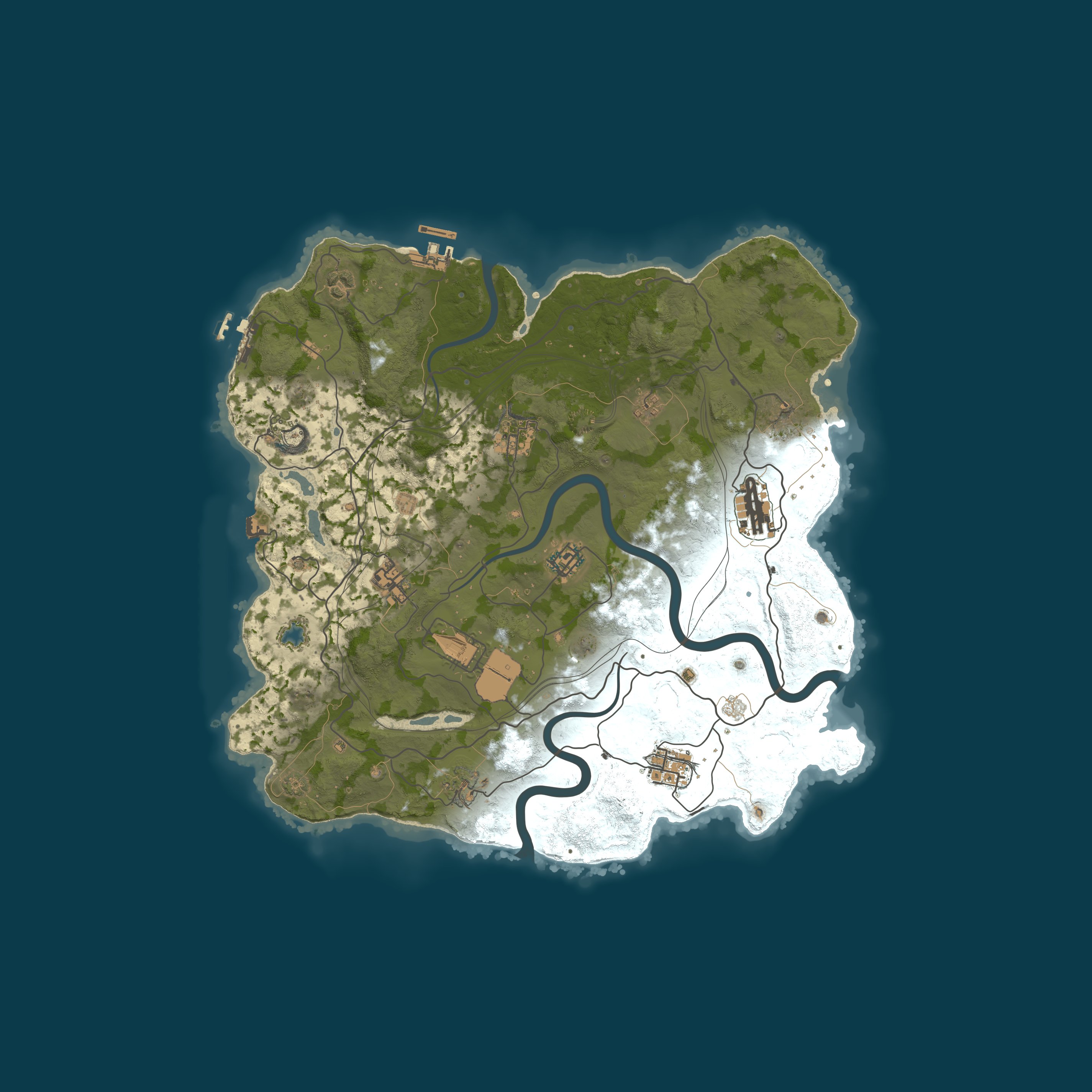 Map preview