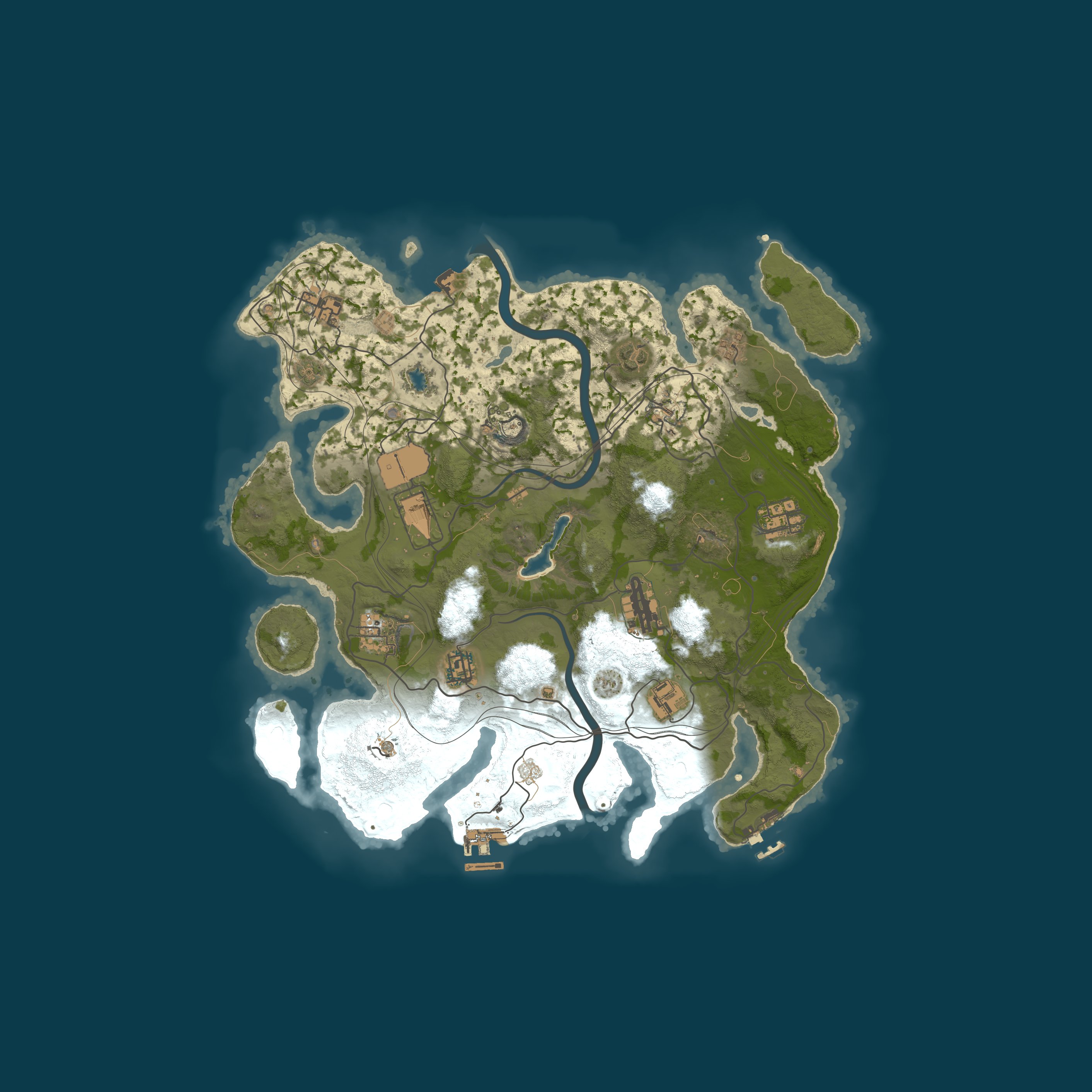 Map preview