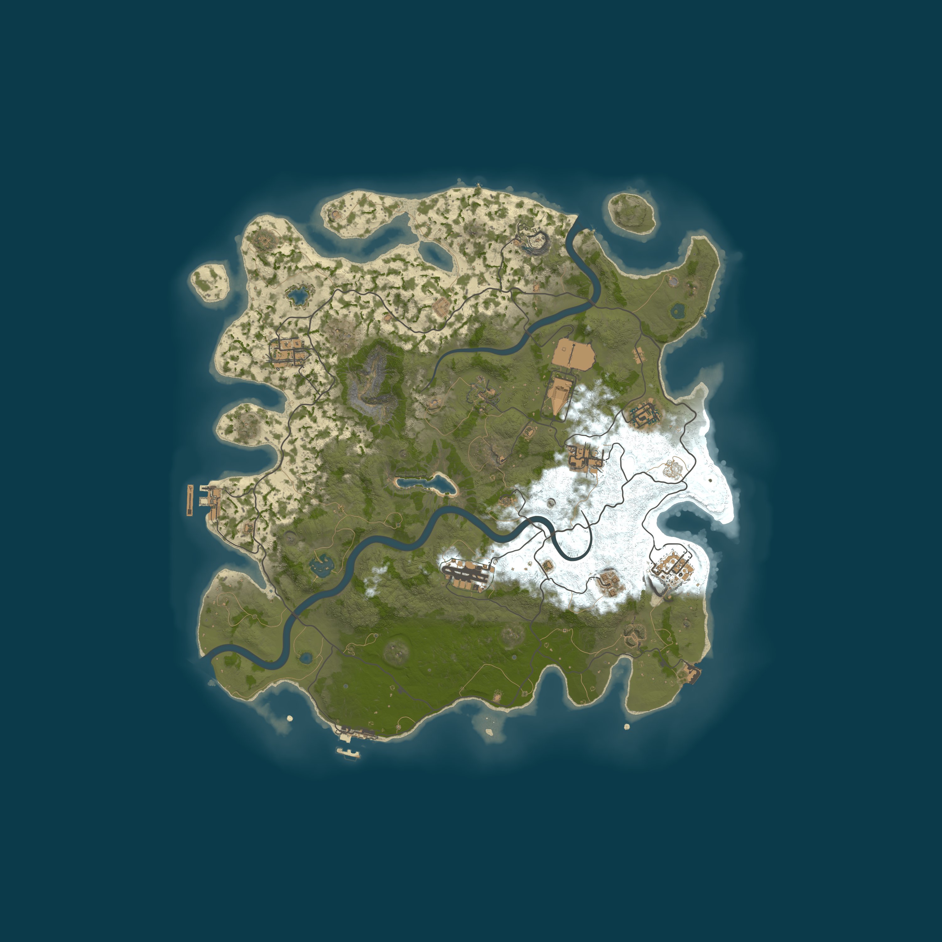 Map preview
