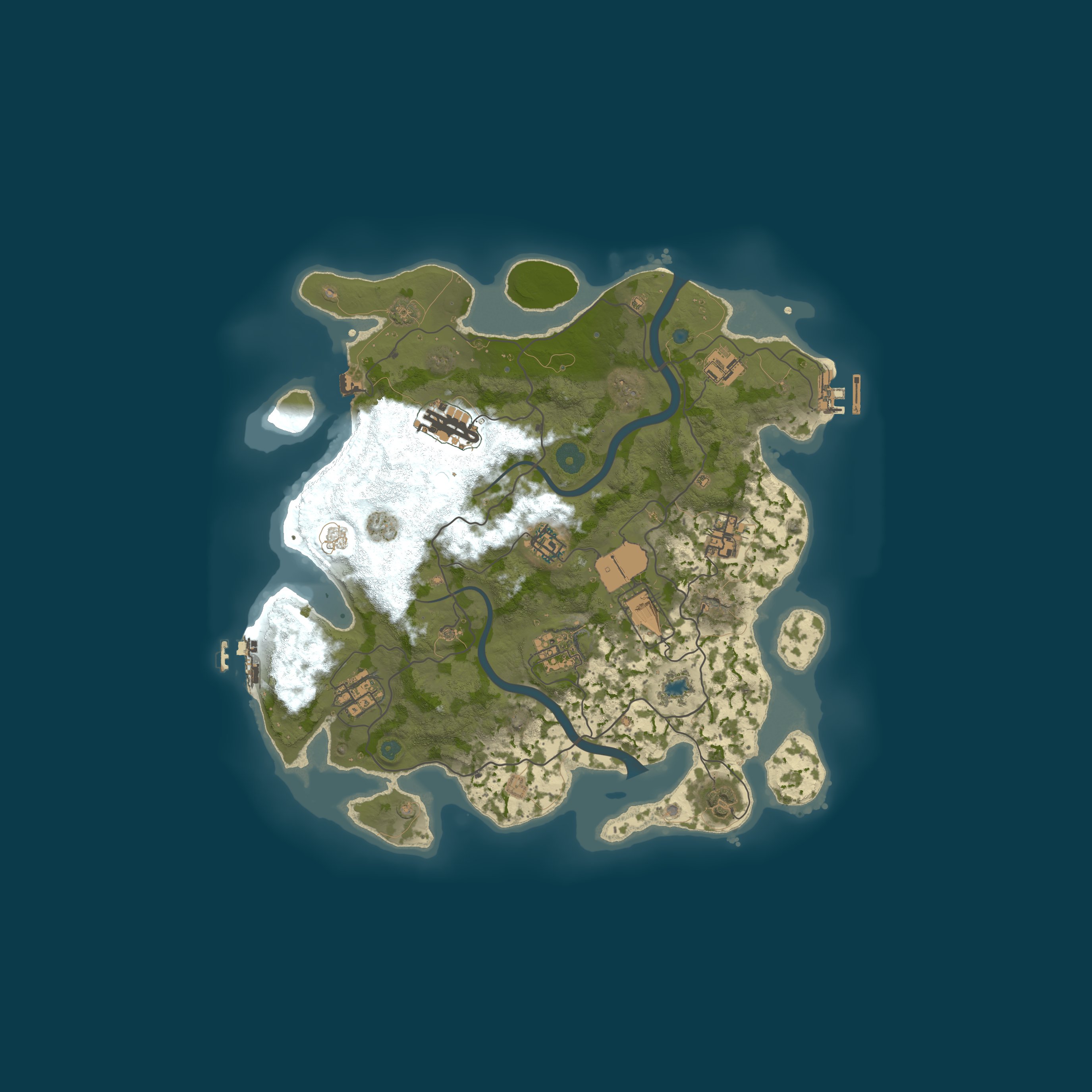 Map preview