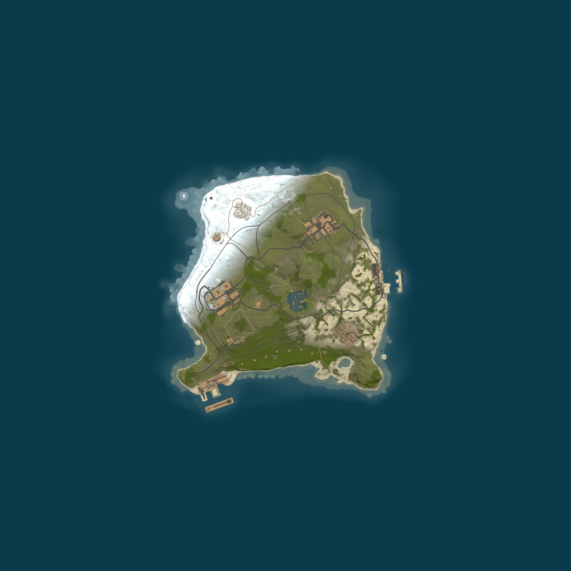 Map preview
