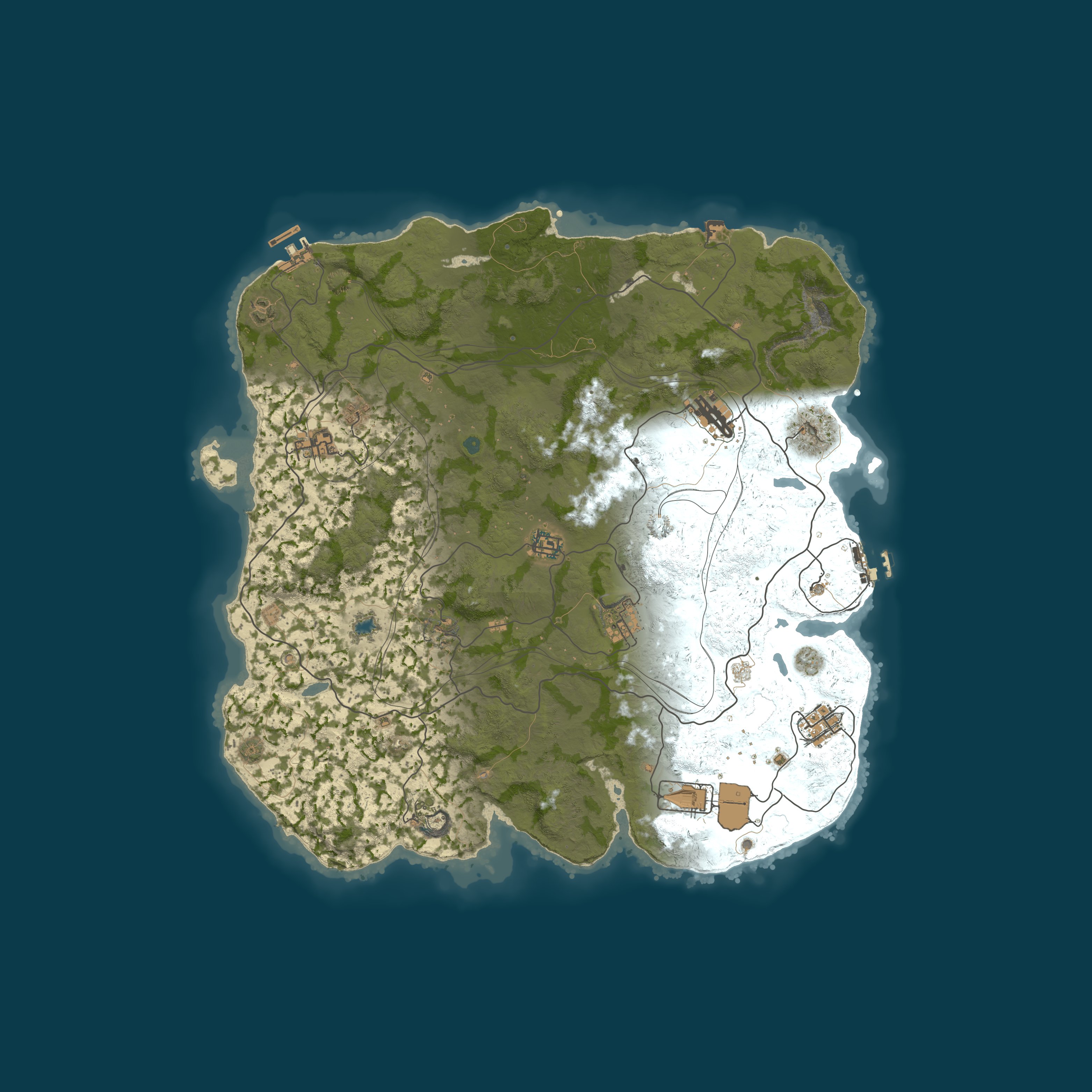 Map preview