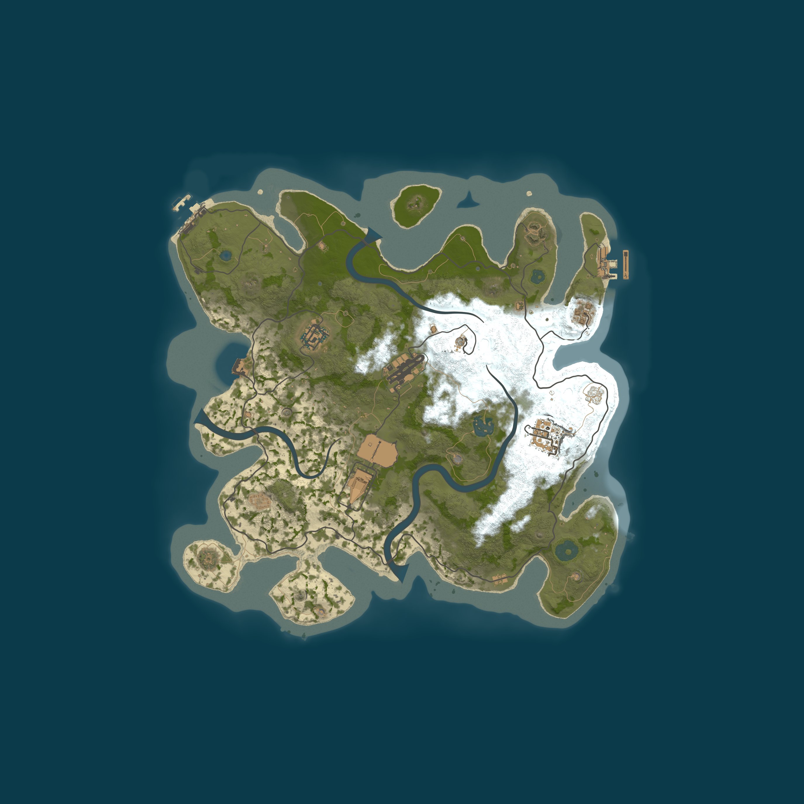 Map preview