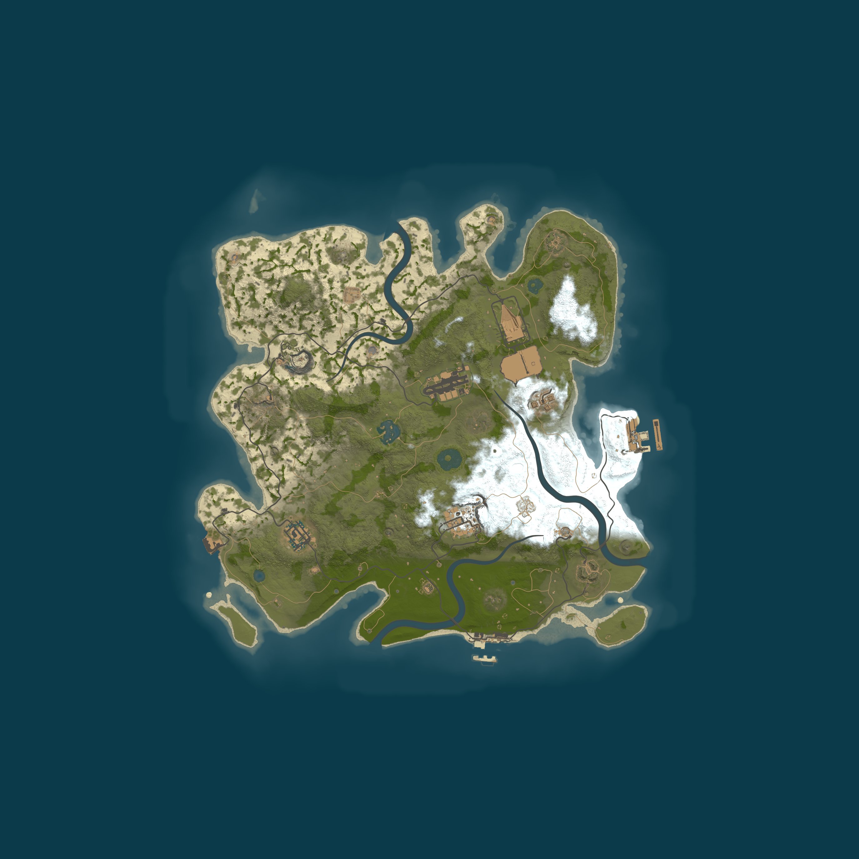 Map preview