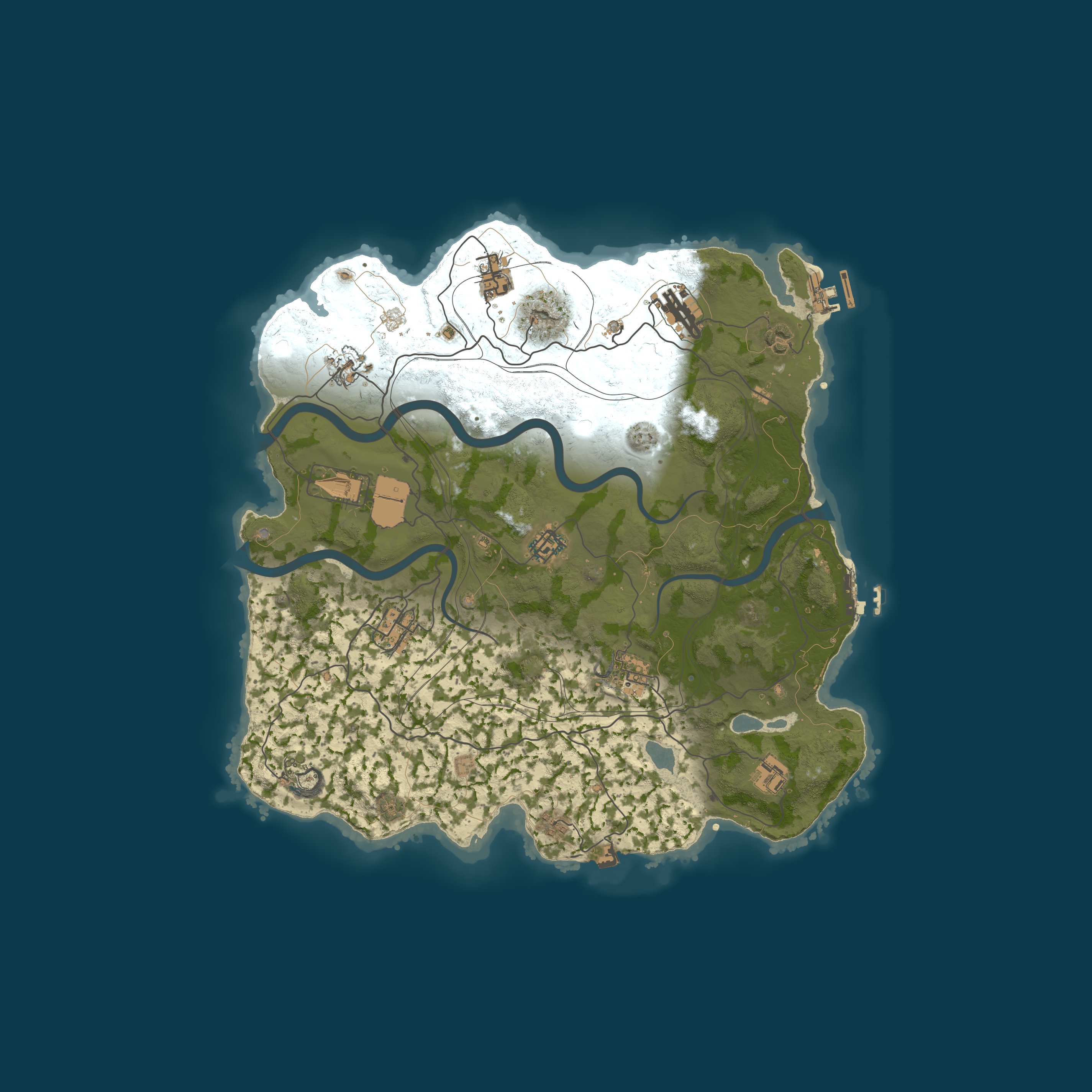 Rust map 3700/1491431851