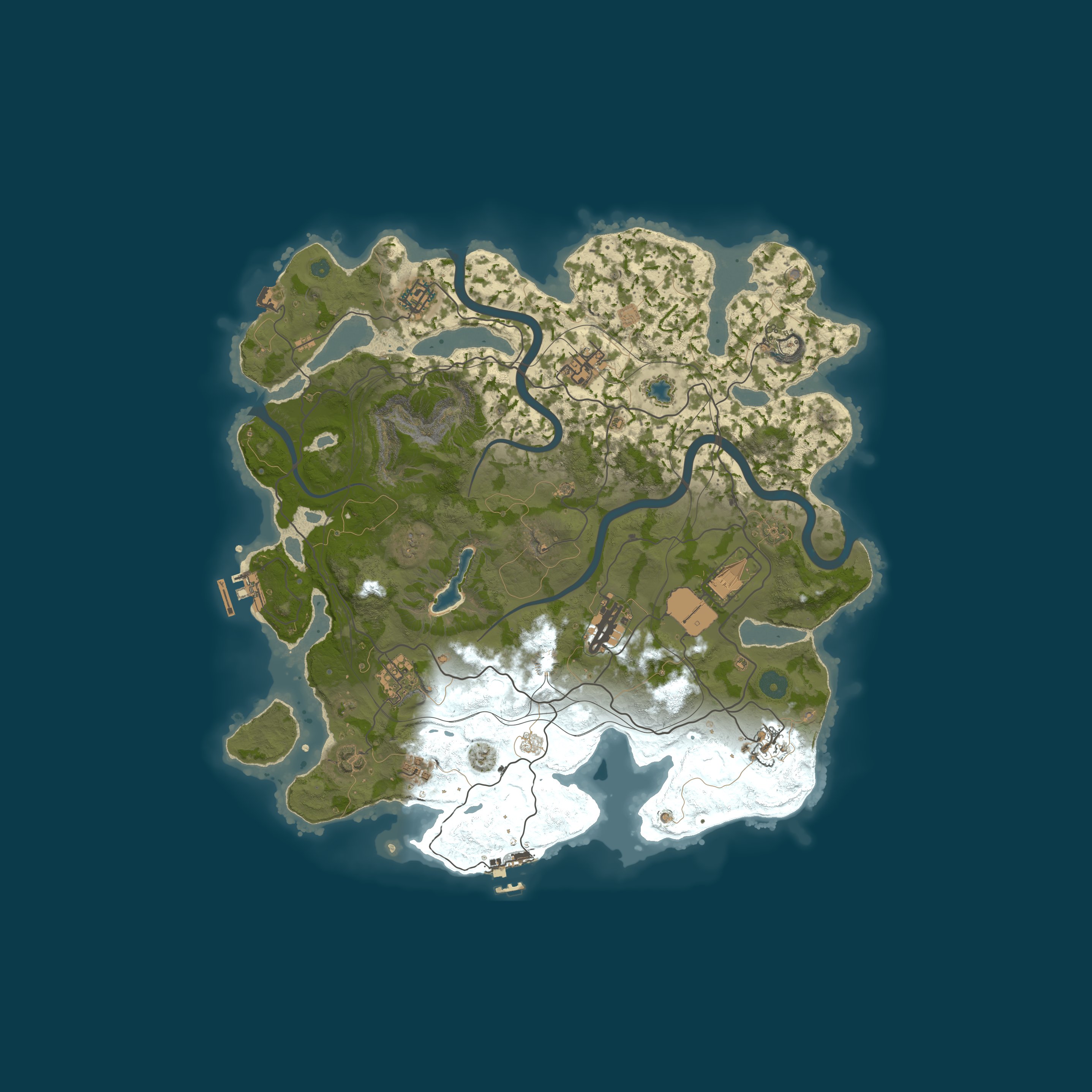 Map preview