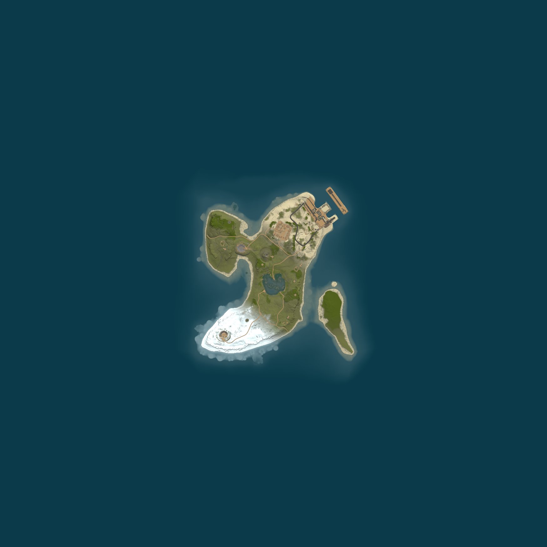 Procedural Map
