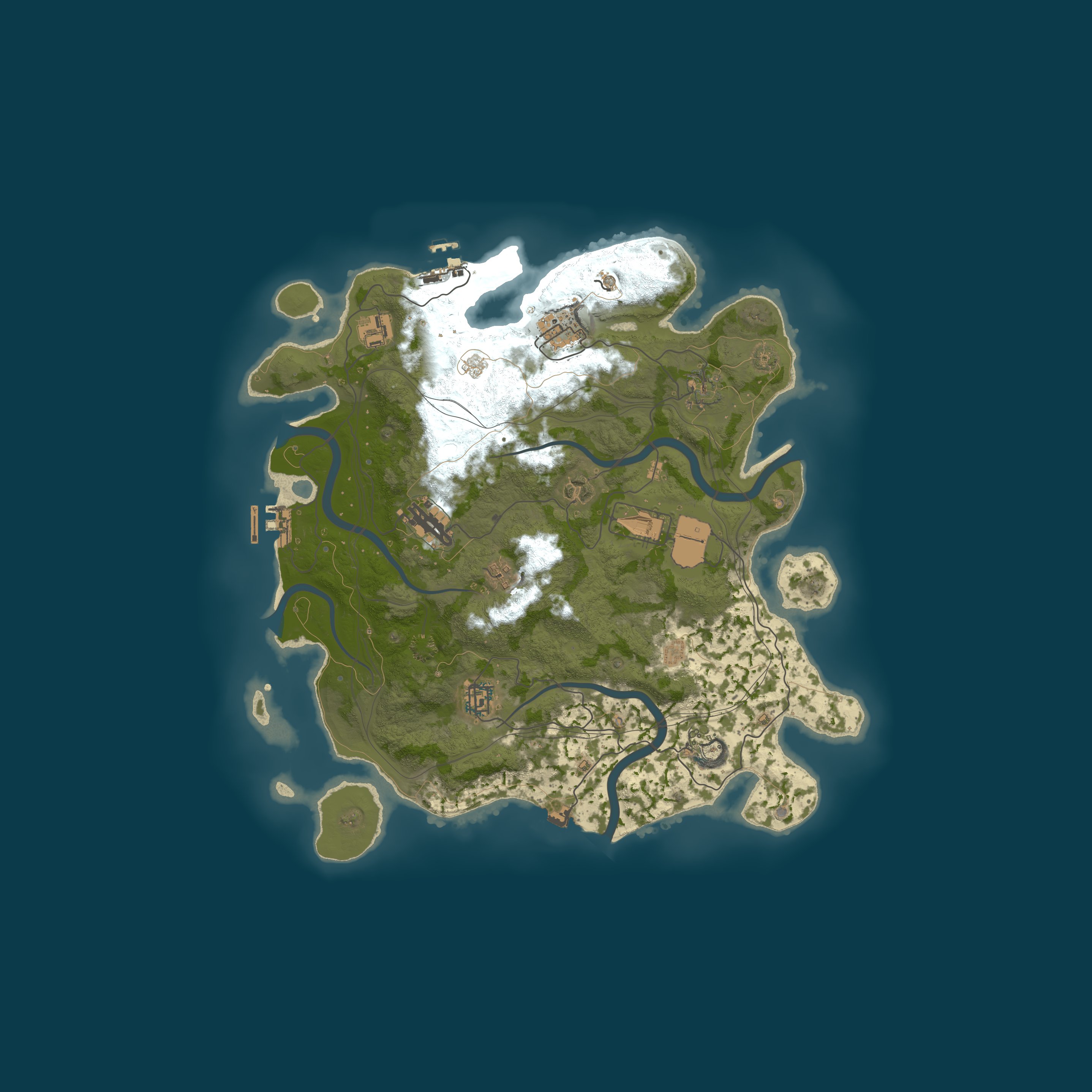 Map preview