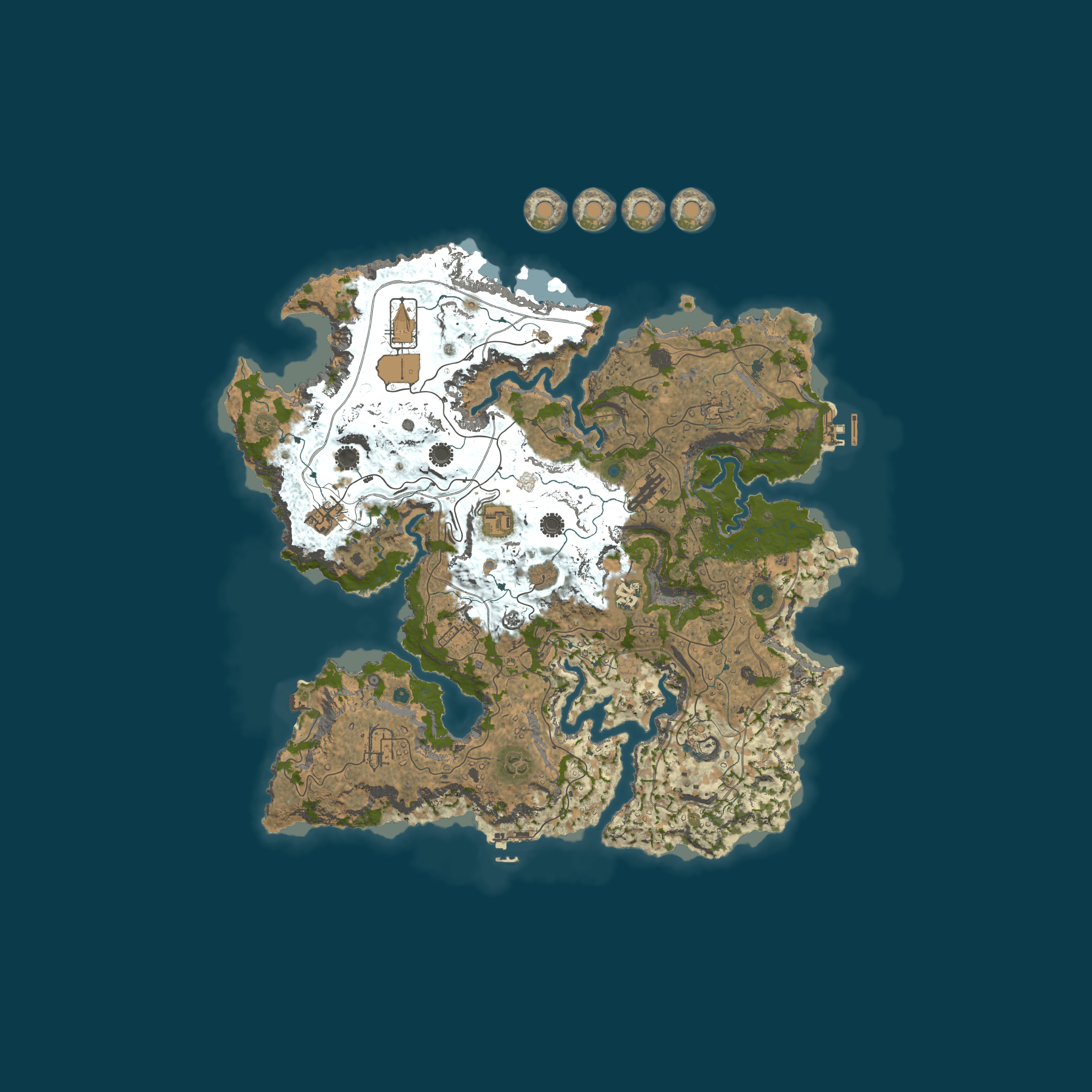 Custom Map