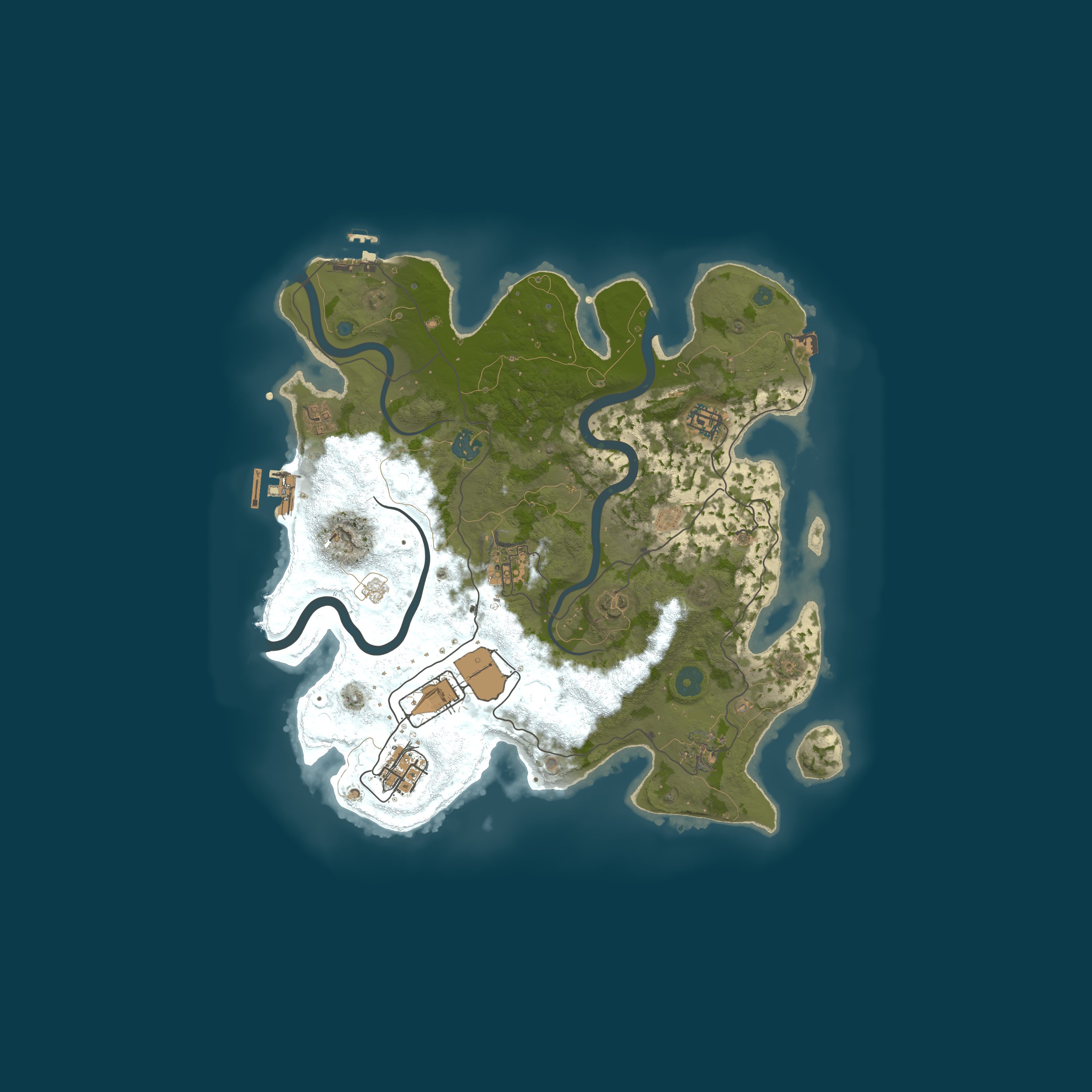 Map preview