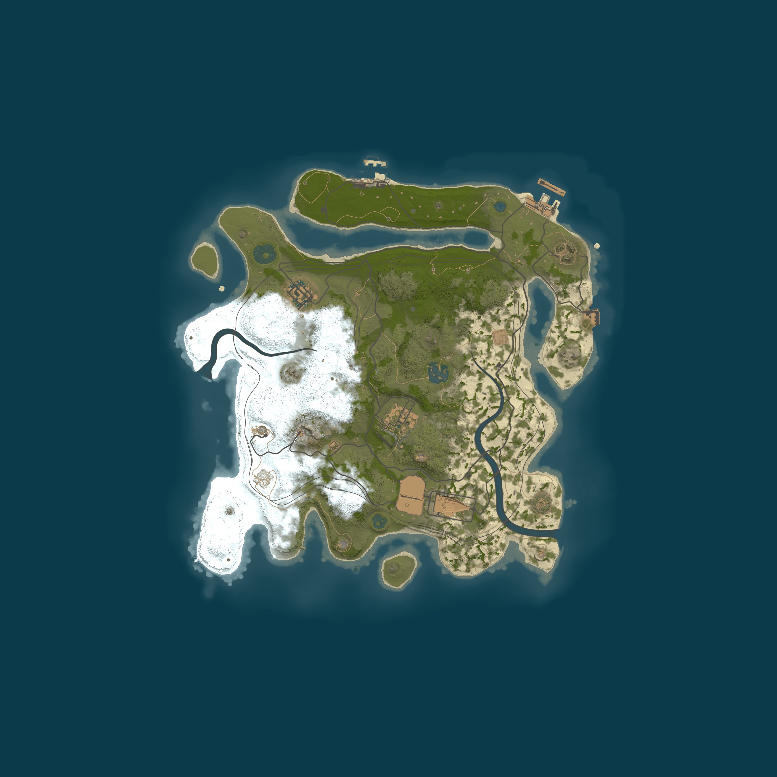 Map preview