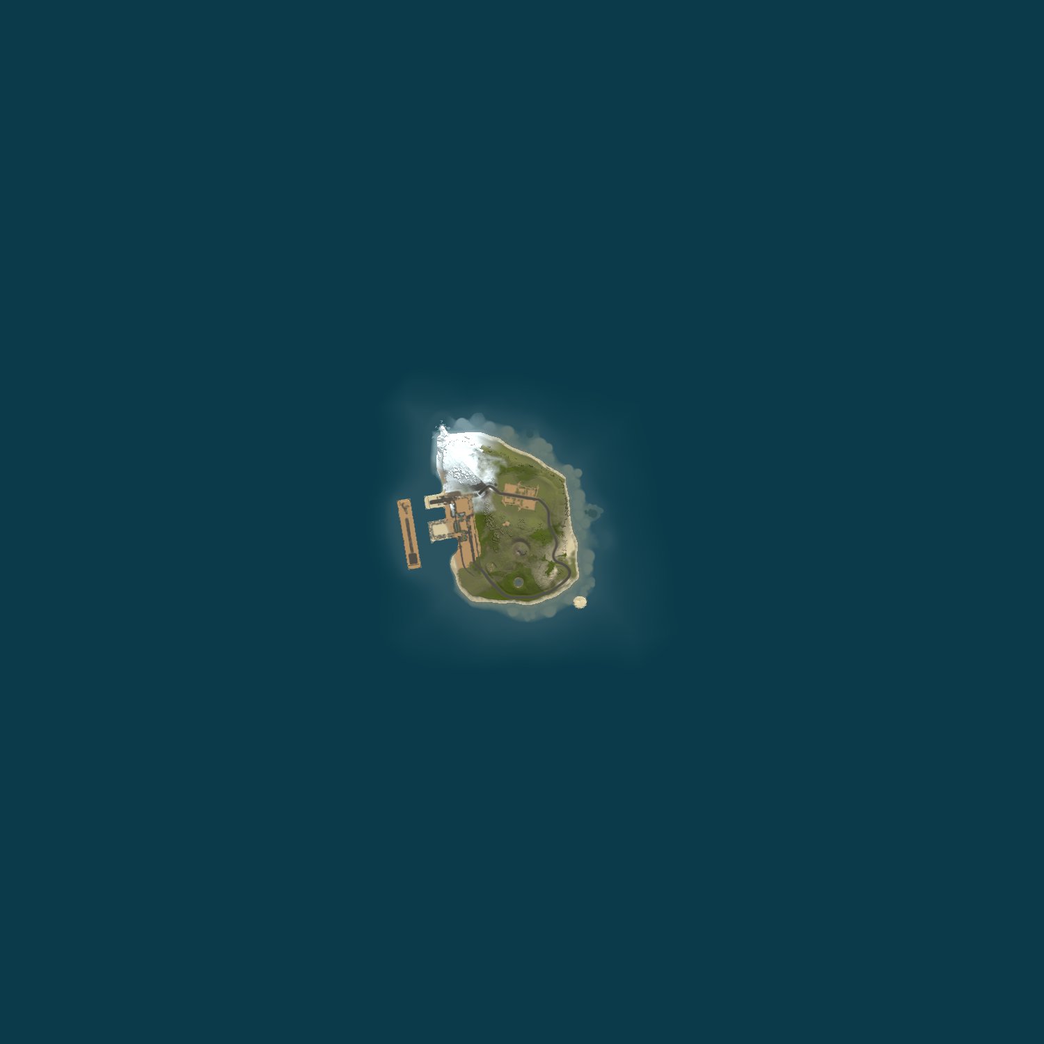 Procedural Map
