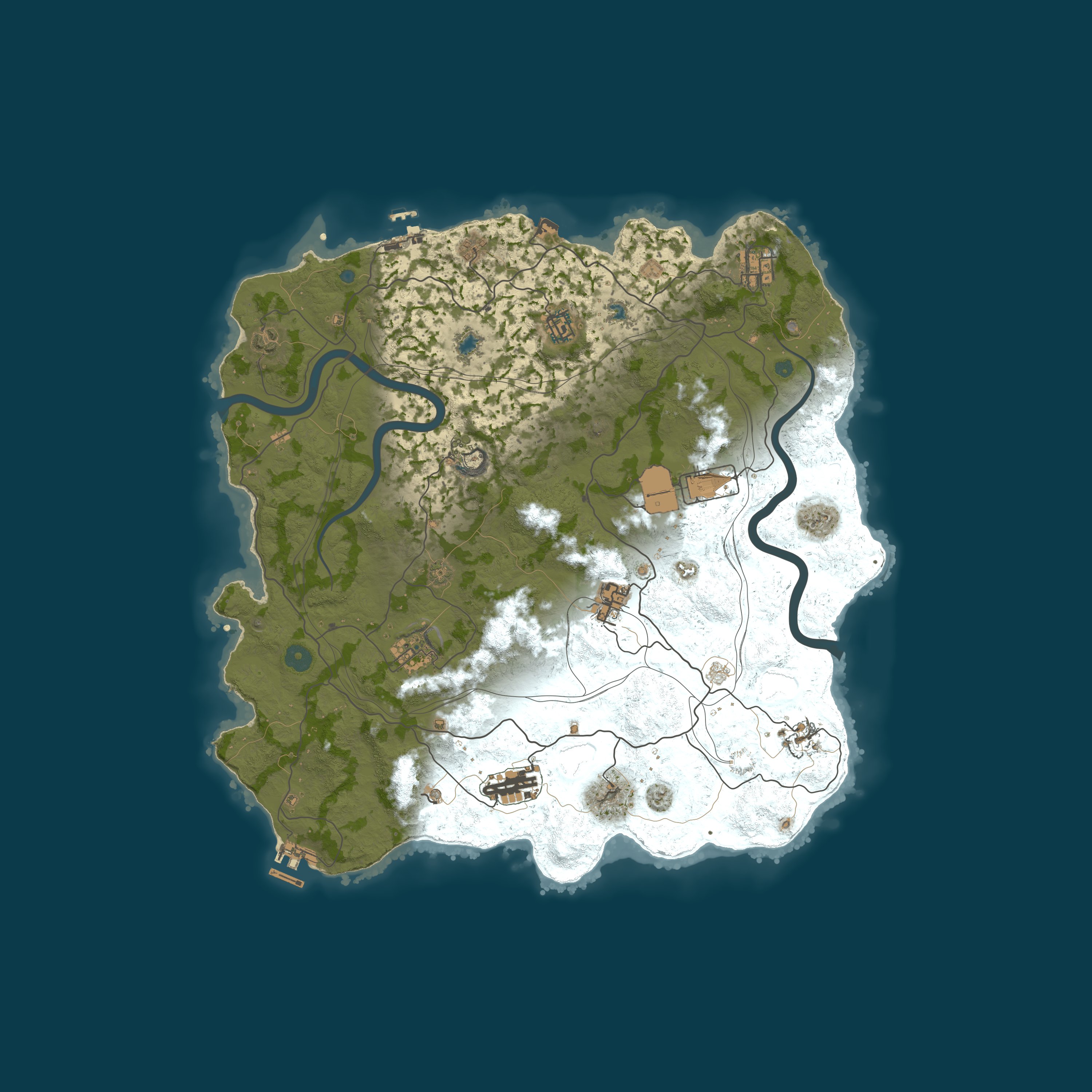 Map preview