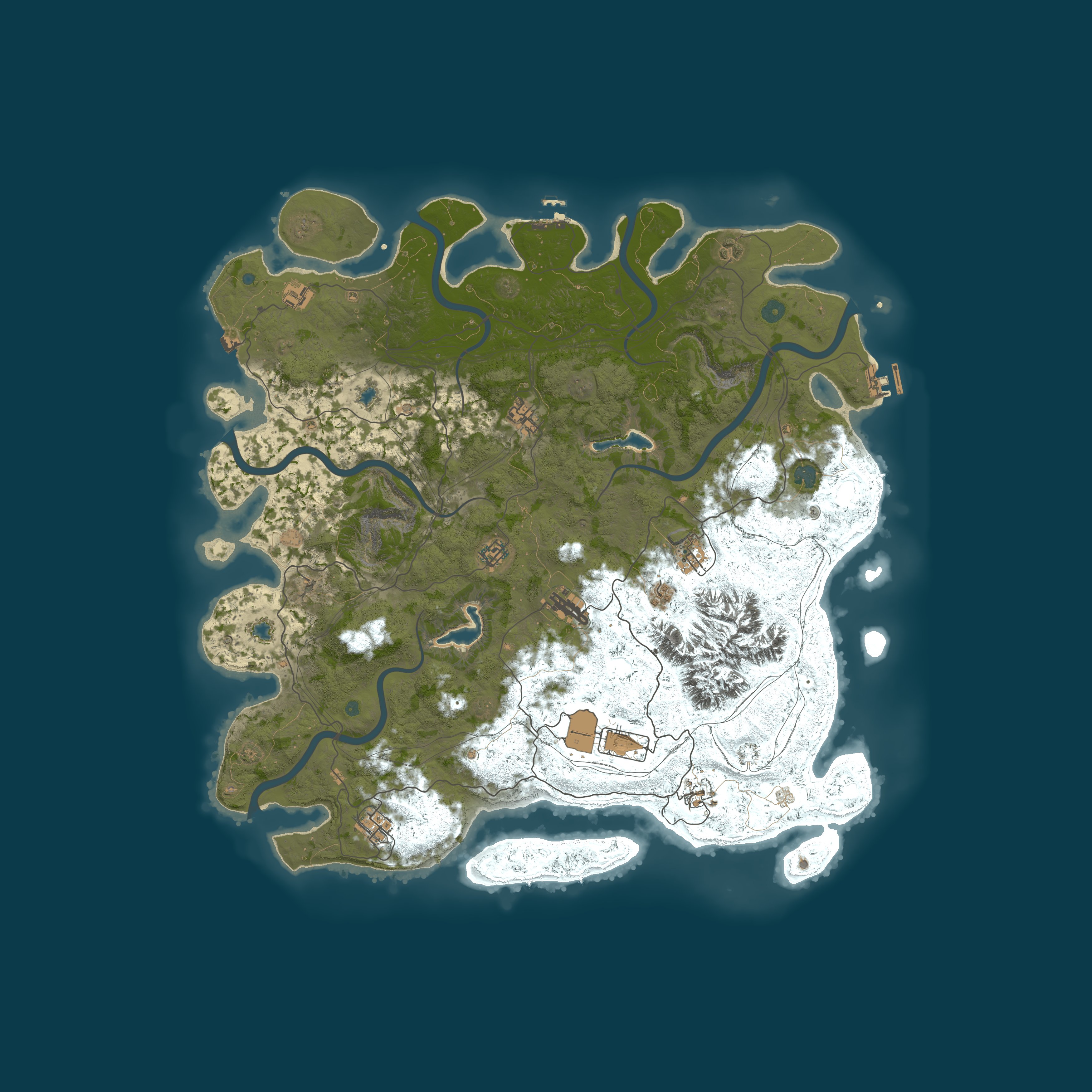 Rust map 5000/866794108