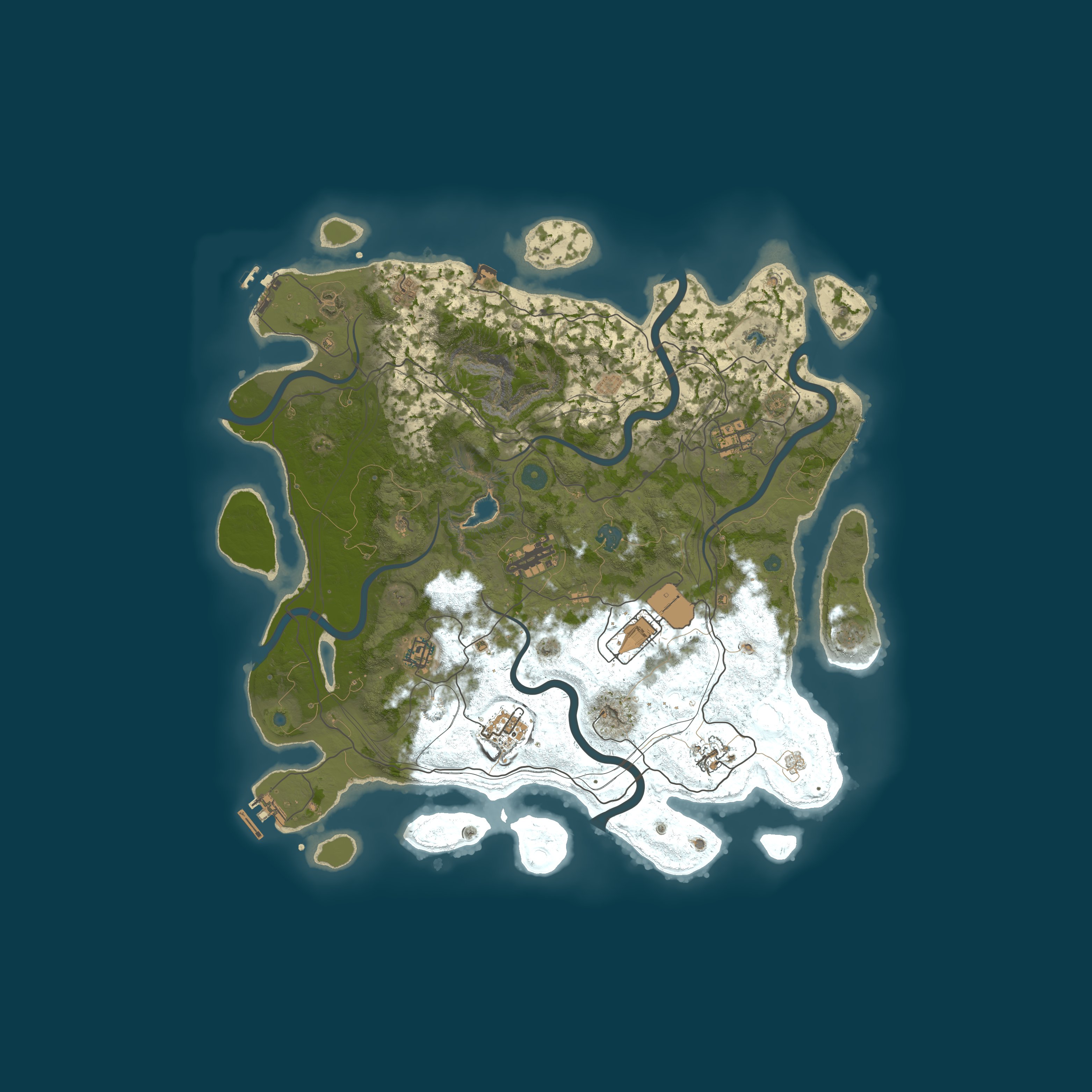 Map preview