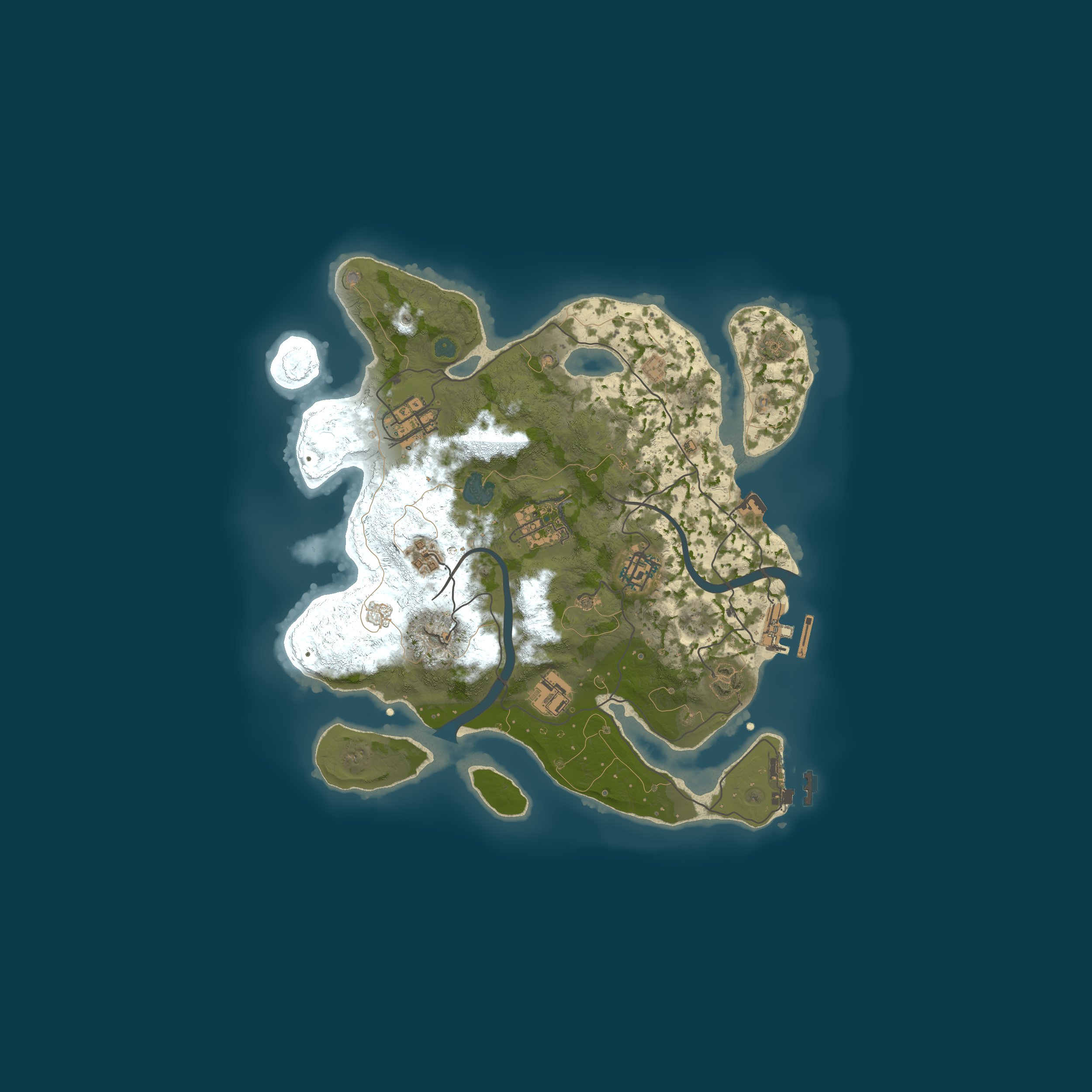Rust map 3000/341959304